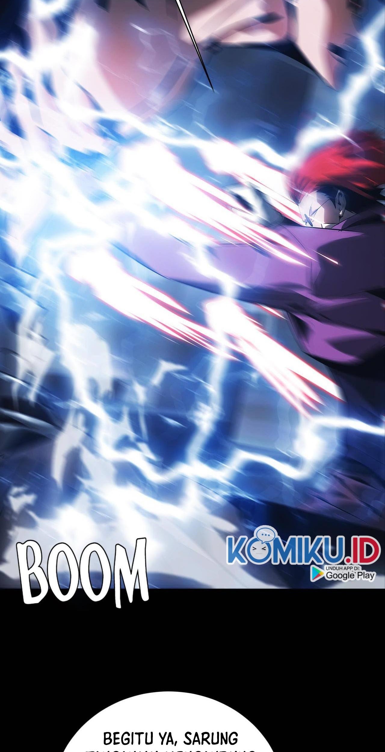 The Blade of Evolution Chapter 73 Gambar 68