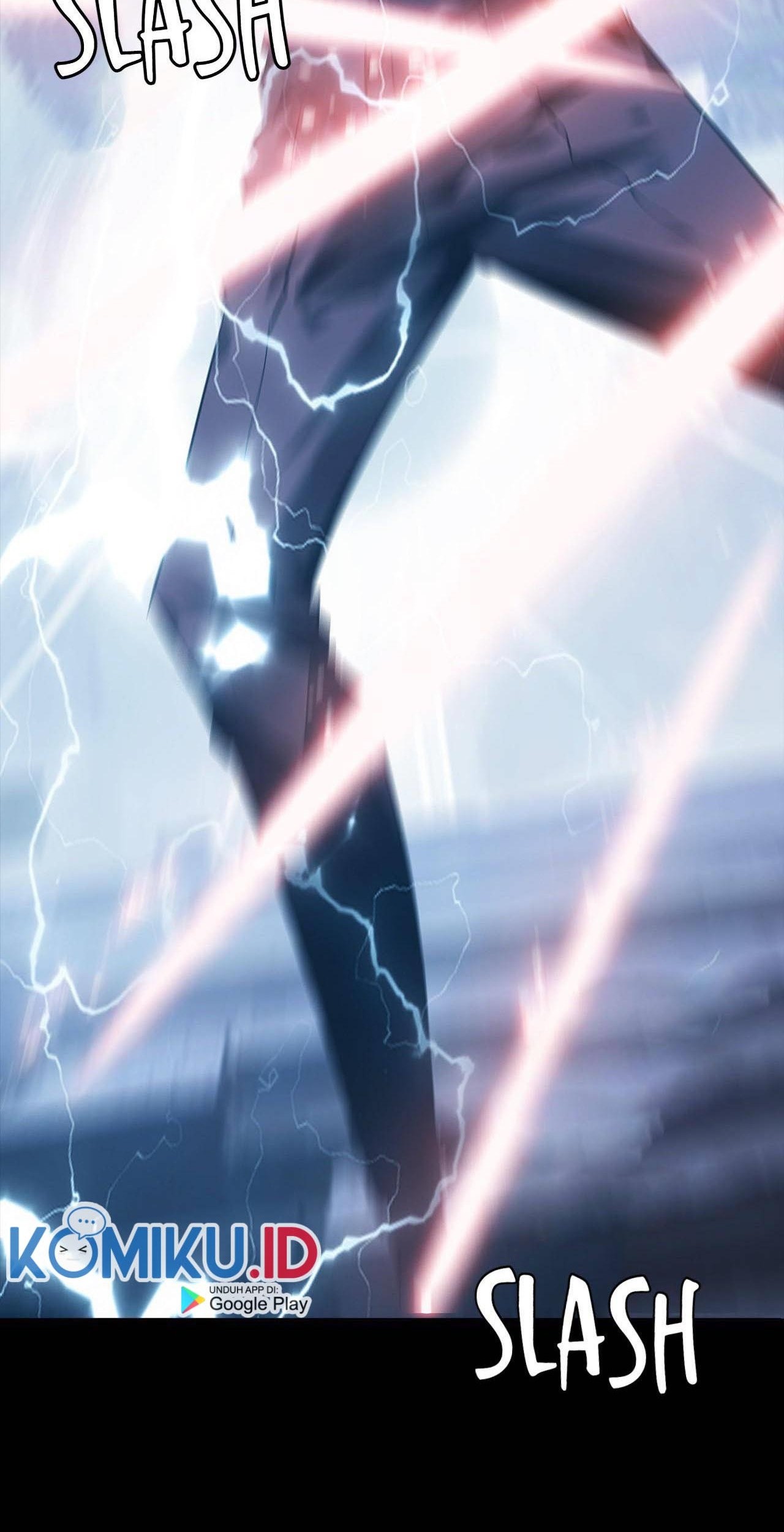 The Blade of Evolution Chapter 73 Gambar 75