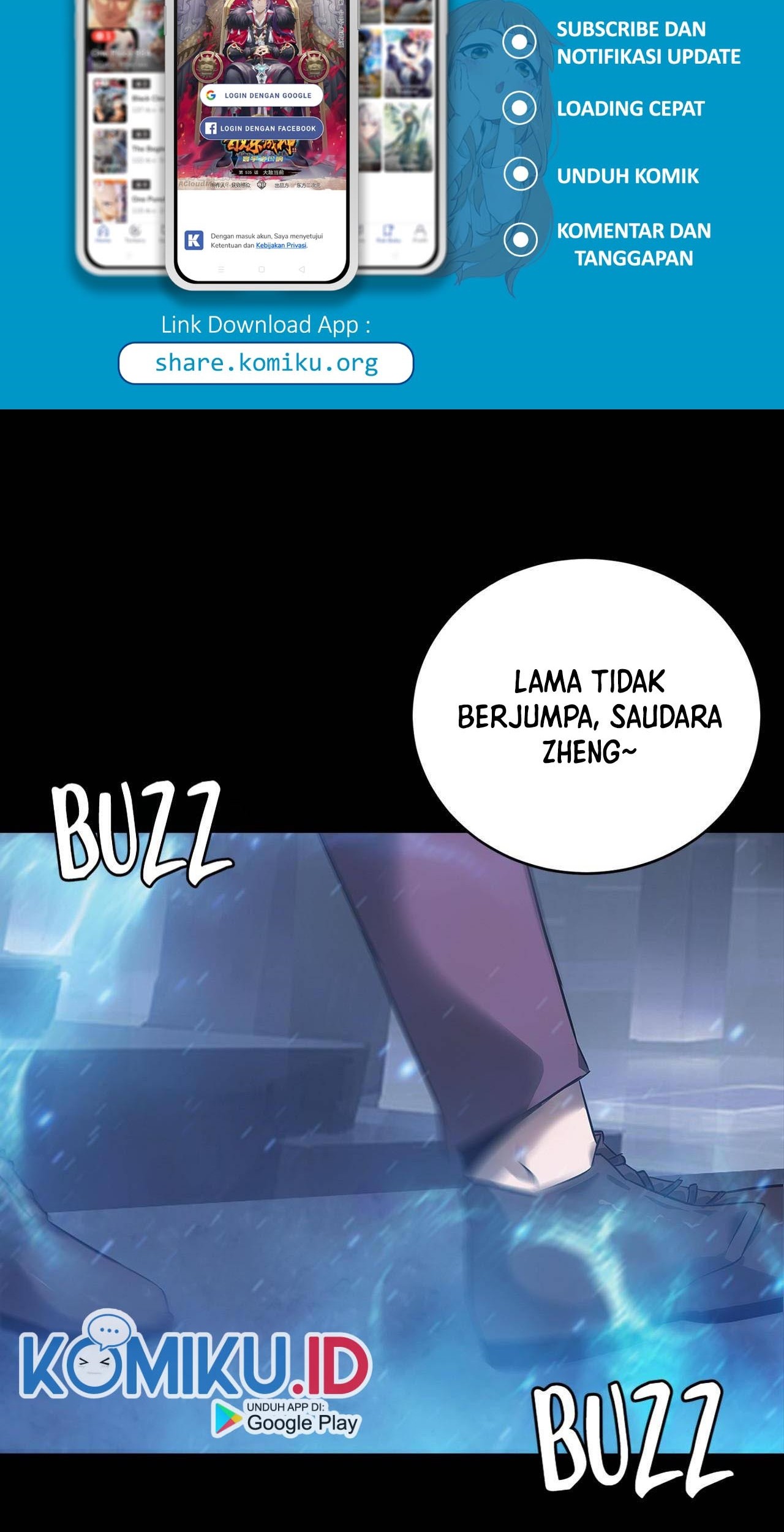 The Blade of Evolution Chapter 73 Gambar 3