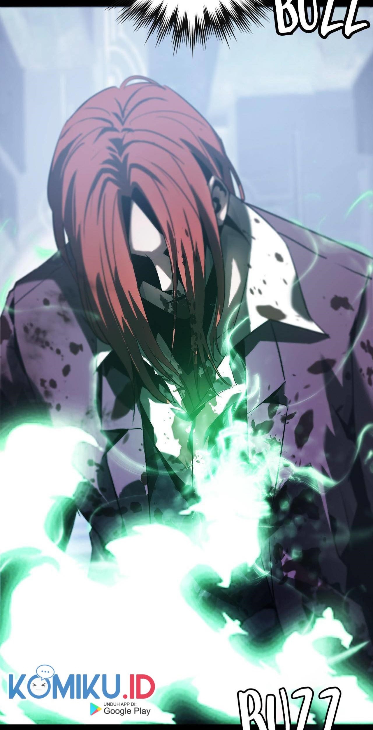 The Blade of Evolution Chapter 73 Gambar 87