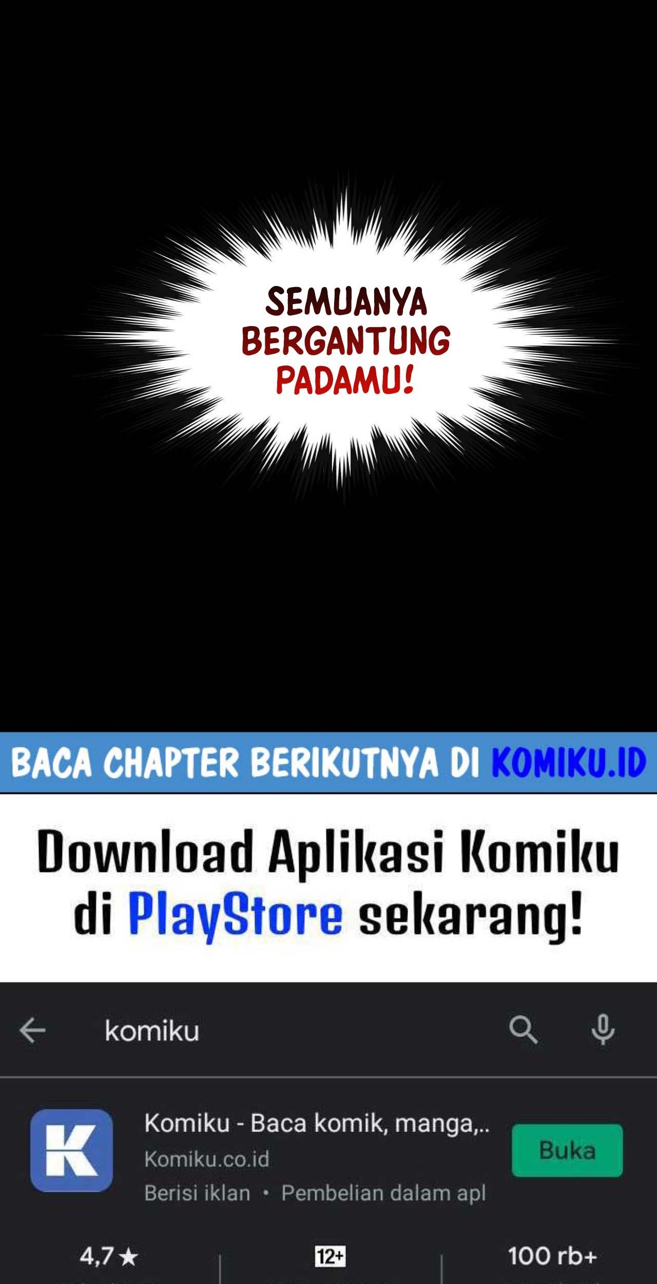The Blade of Evolution Chapter 73 Gambar 90