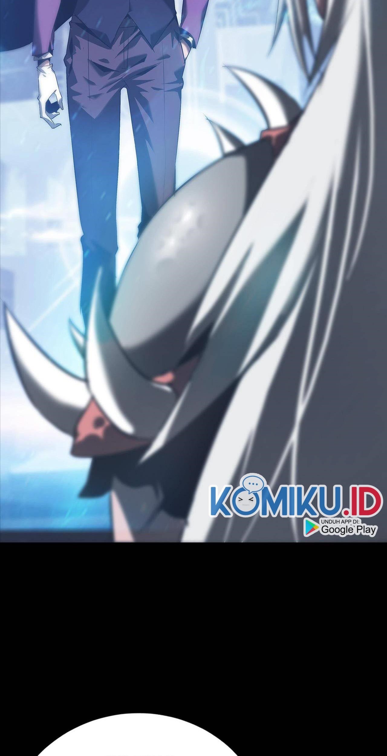 The Blade of Evolution Chapter 73 Gambar 8