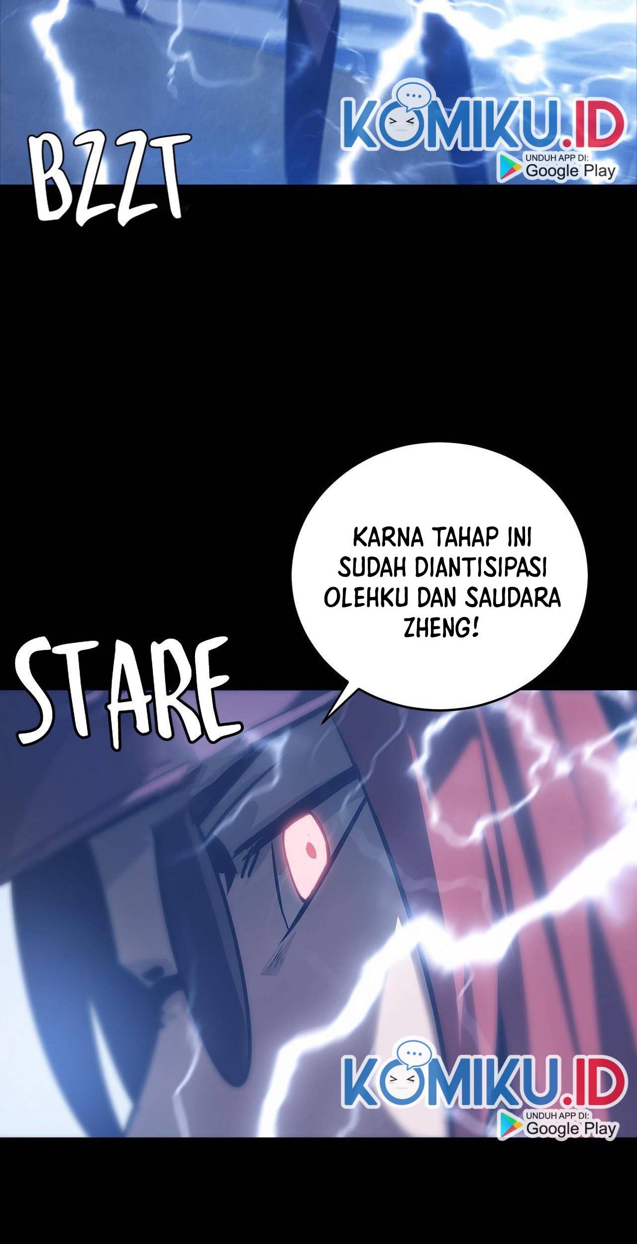 The Blade of Evolution Chapter 73 Gambar 11