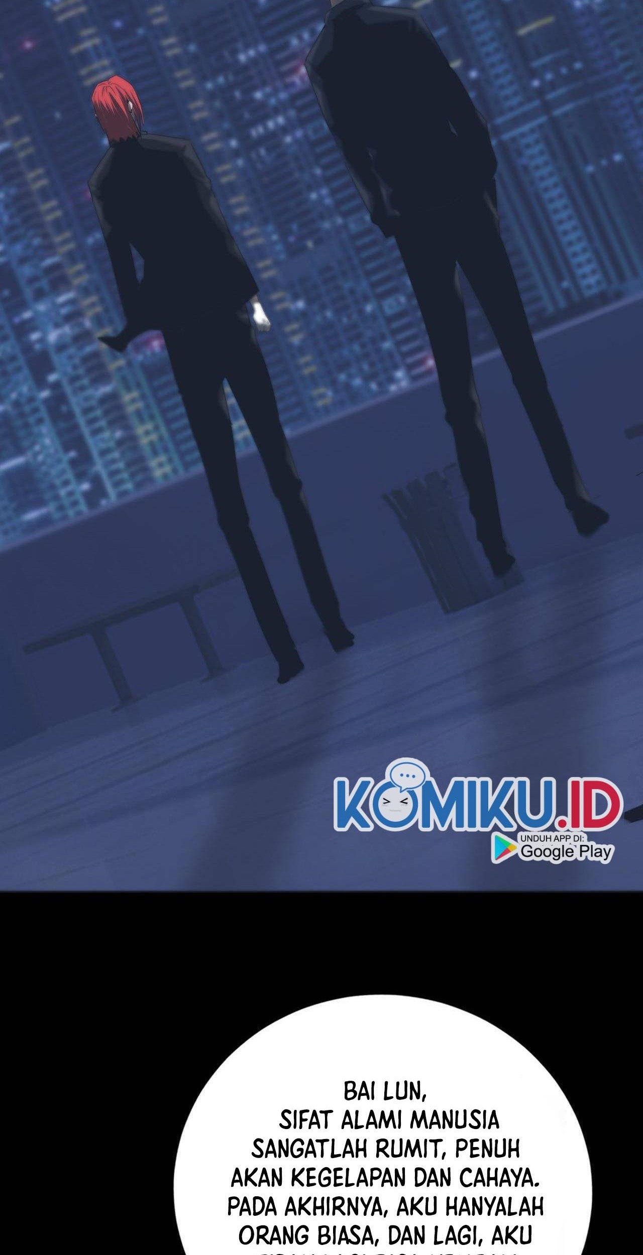 The Blade of Evolution Chapter 73 Gambar 14