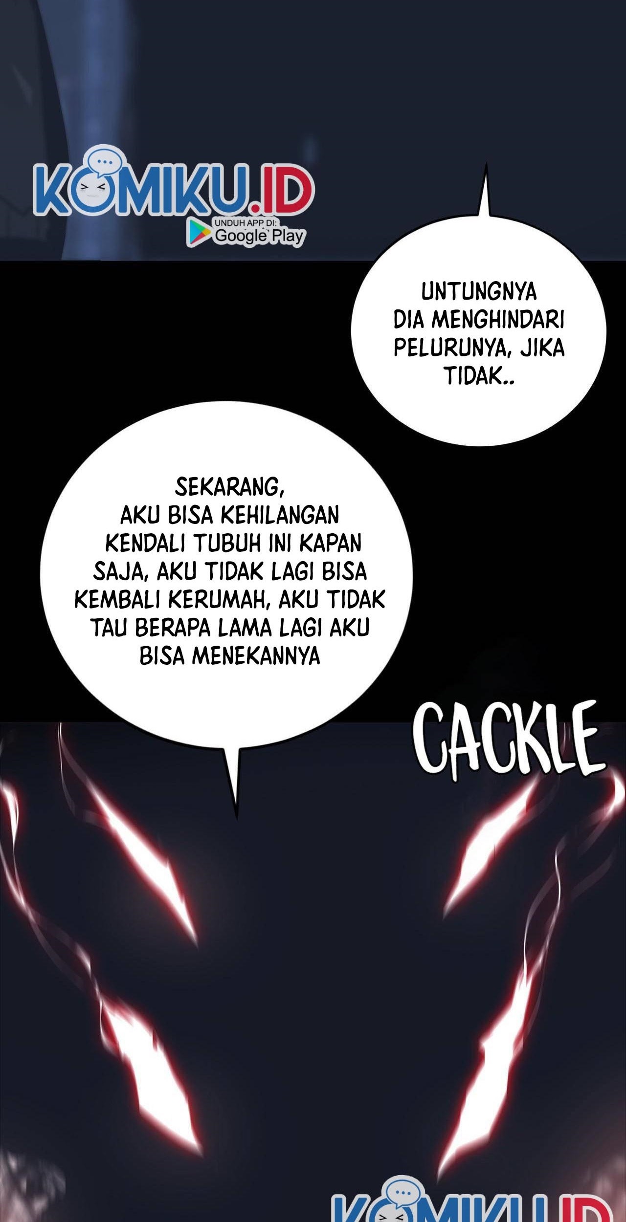 The Blade of Evolution Chapter 73 Gambar 20
