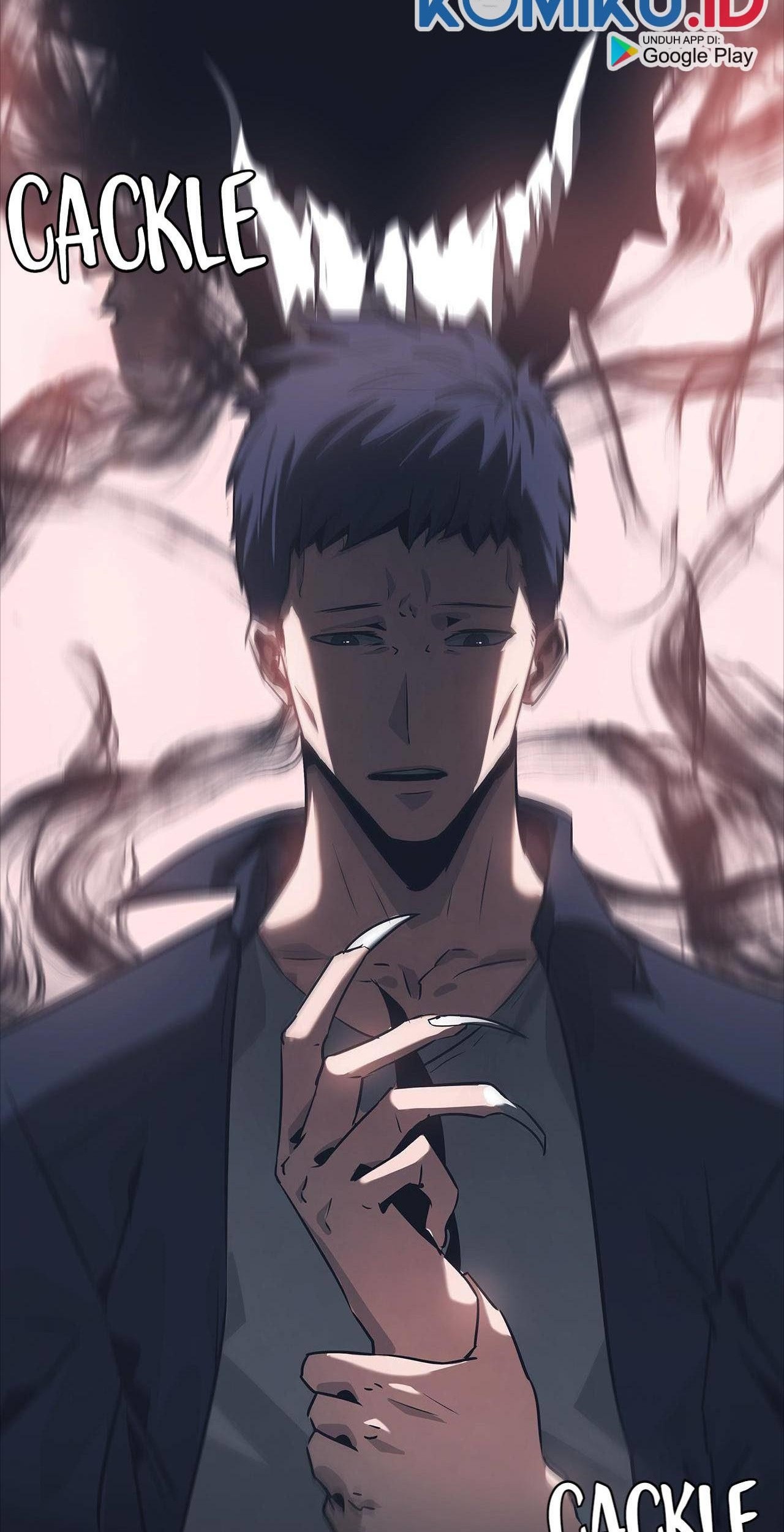 The Blade of Evolution Chapter 73 Gambar 21