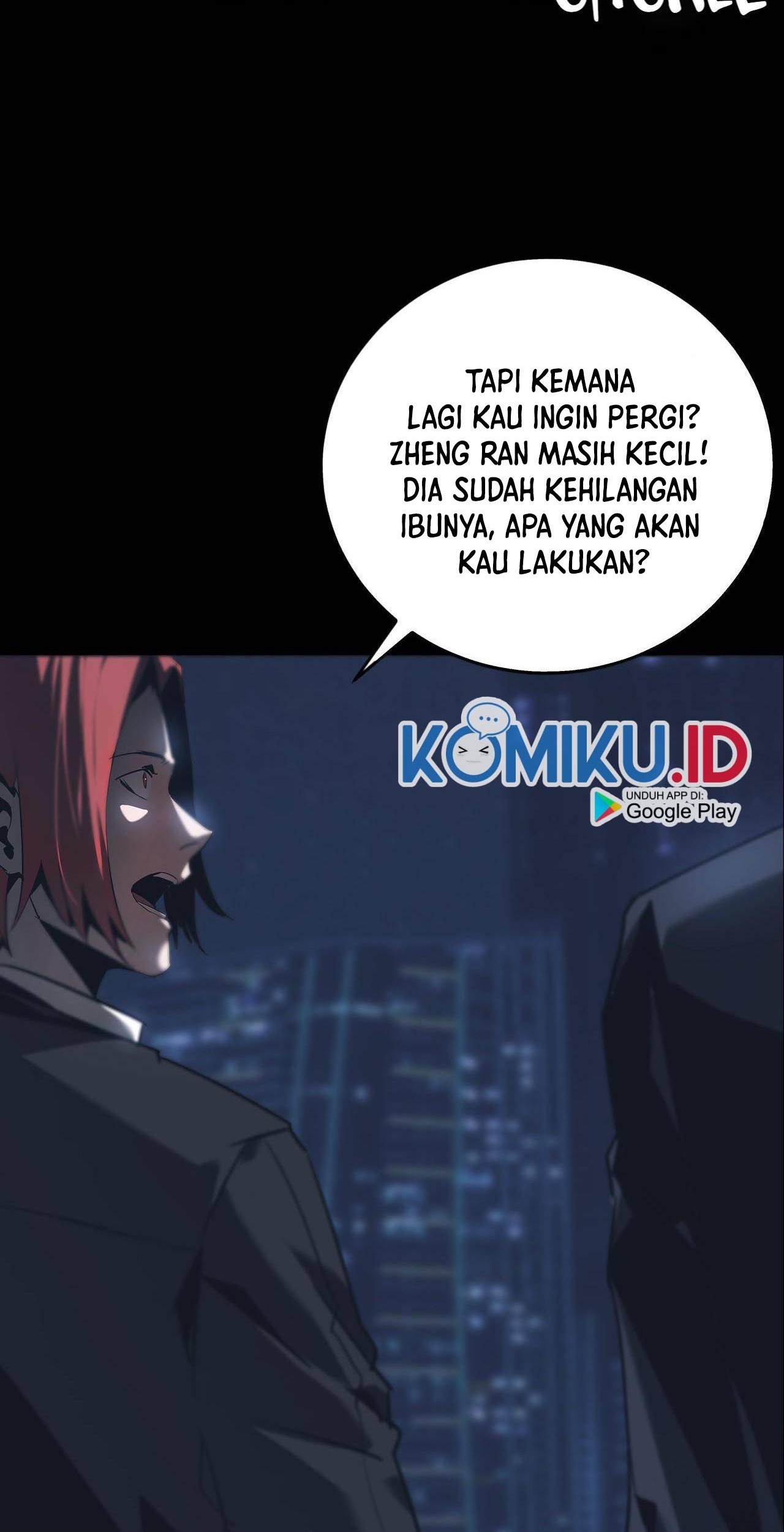 The Blade of Evolution Chapter 73 Gambar 23