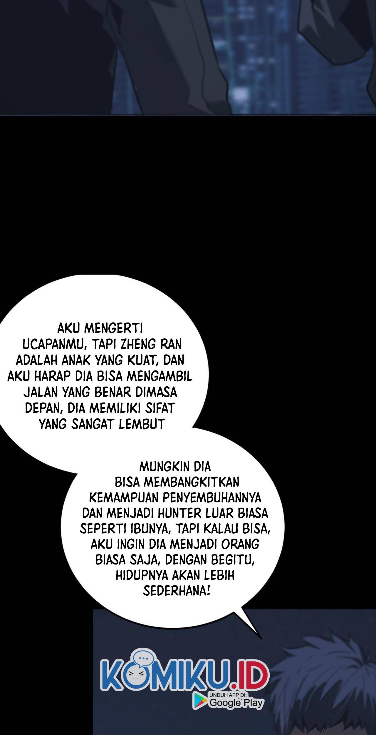 The Blade of Evolution Chapter 73 Gambar 24