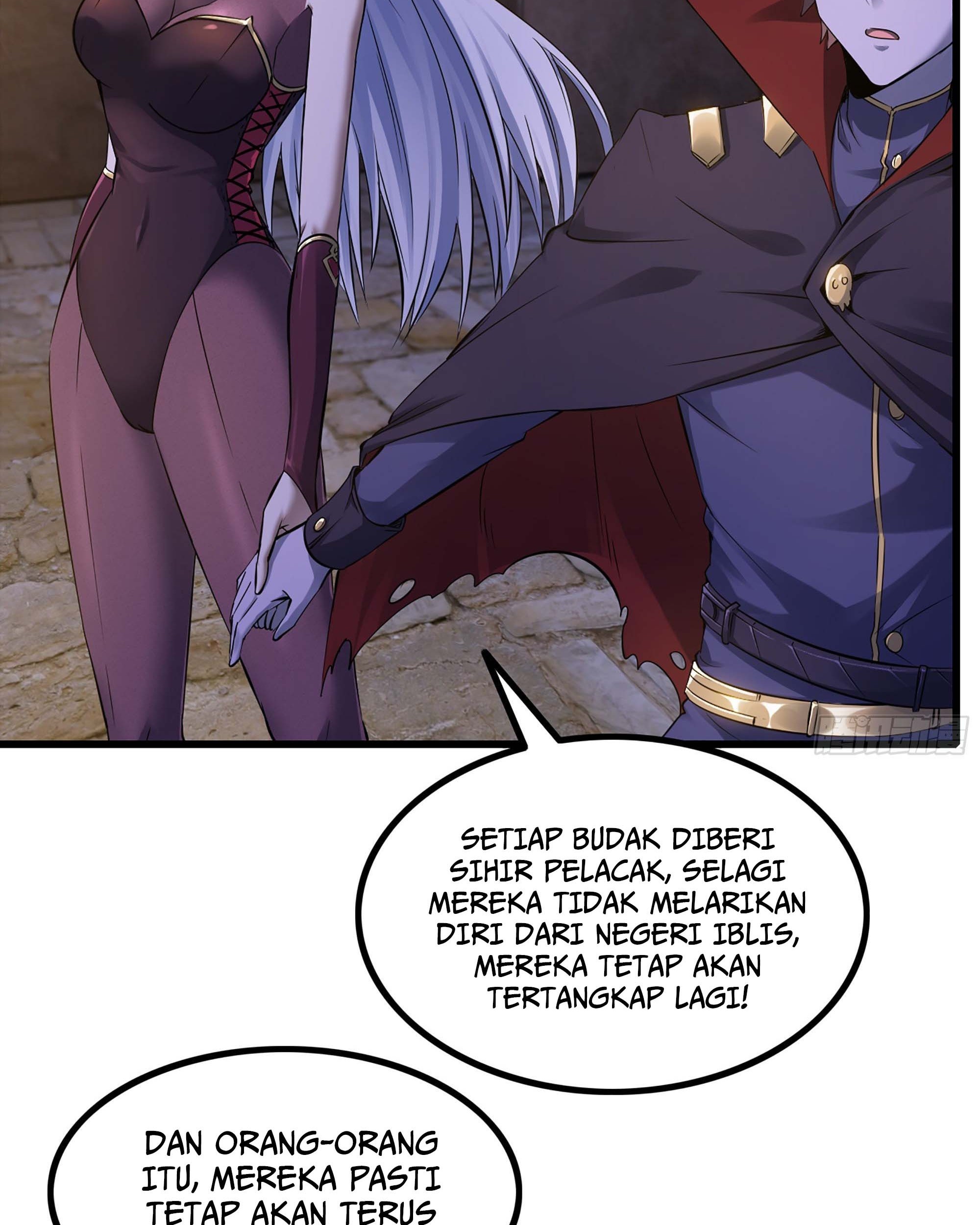 My Wife is a Demon Queen Chapter 333 Gambar 8