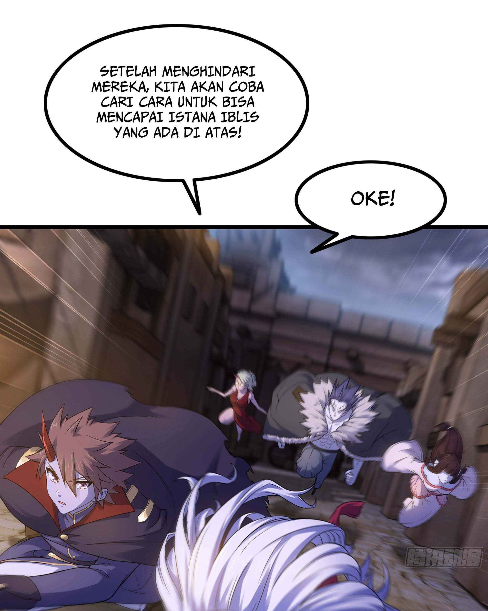 My Wife is a Demon Queen Chapter 333 Gambar 13