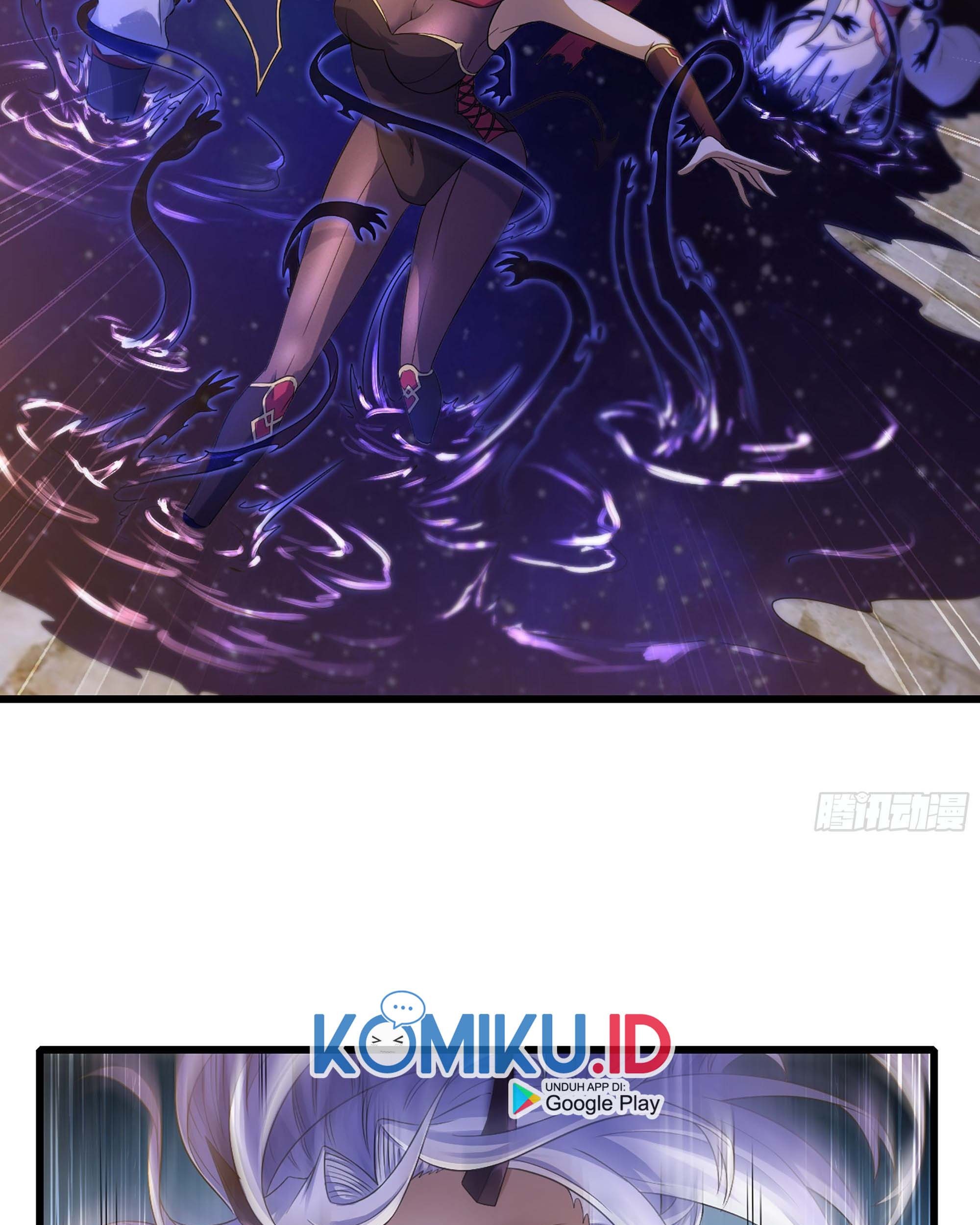 My Wife is a Demon Queen Chapter 333 Gambar 17