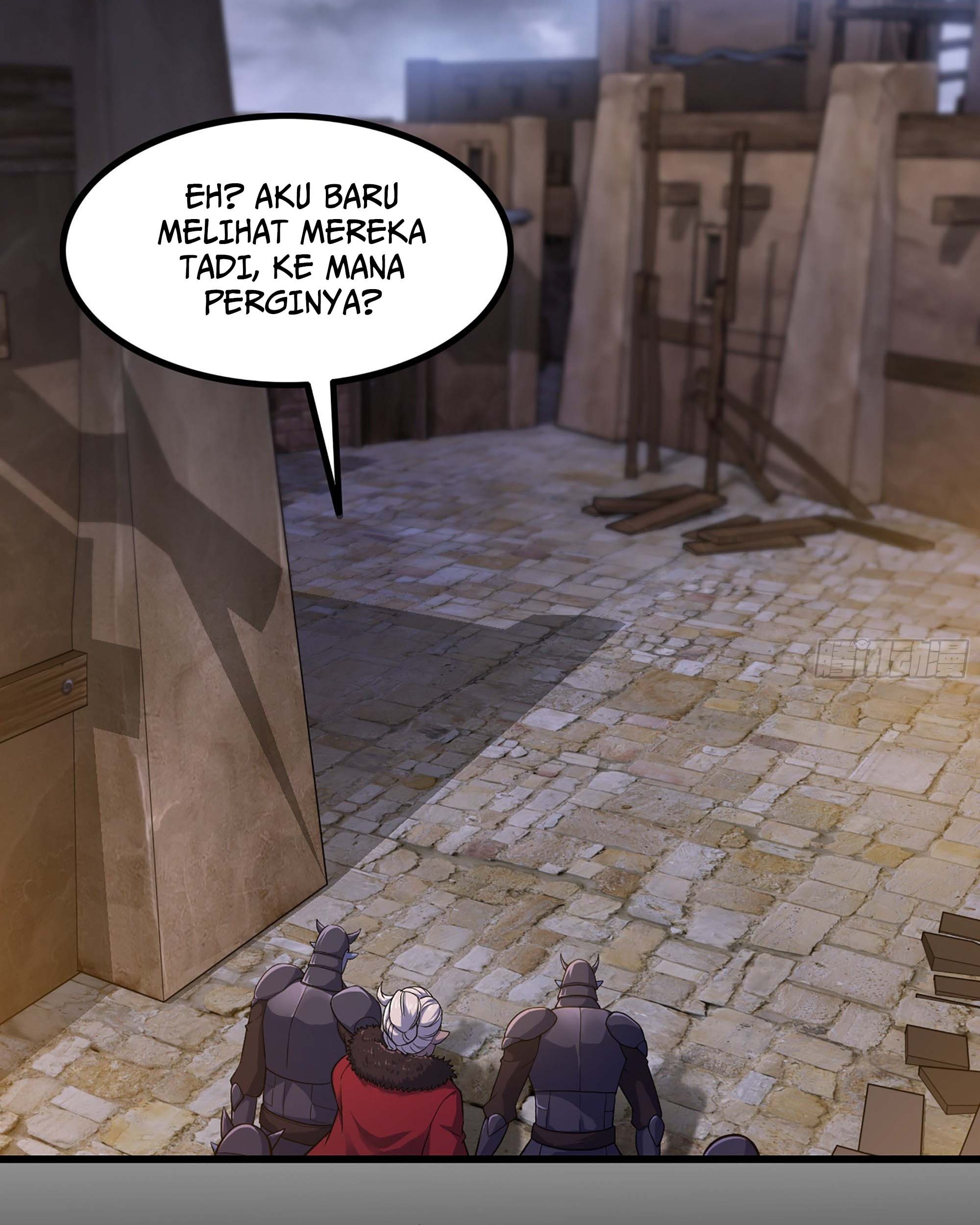 My Wife is a Demon Queen Chapter 333 Gambar 19