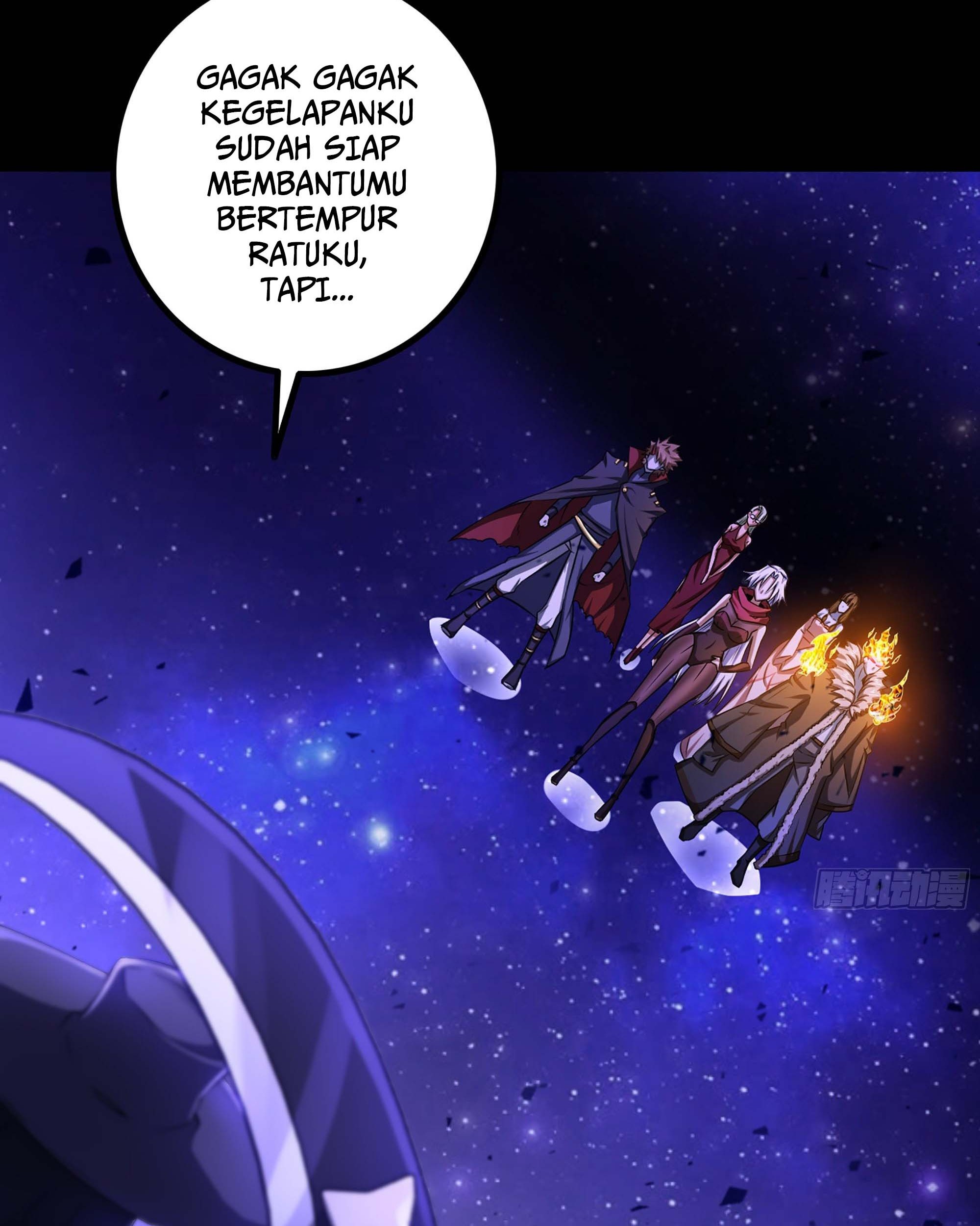 My Wife is a Demon Queen Chapter 333 Gambar 36