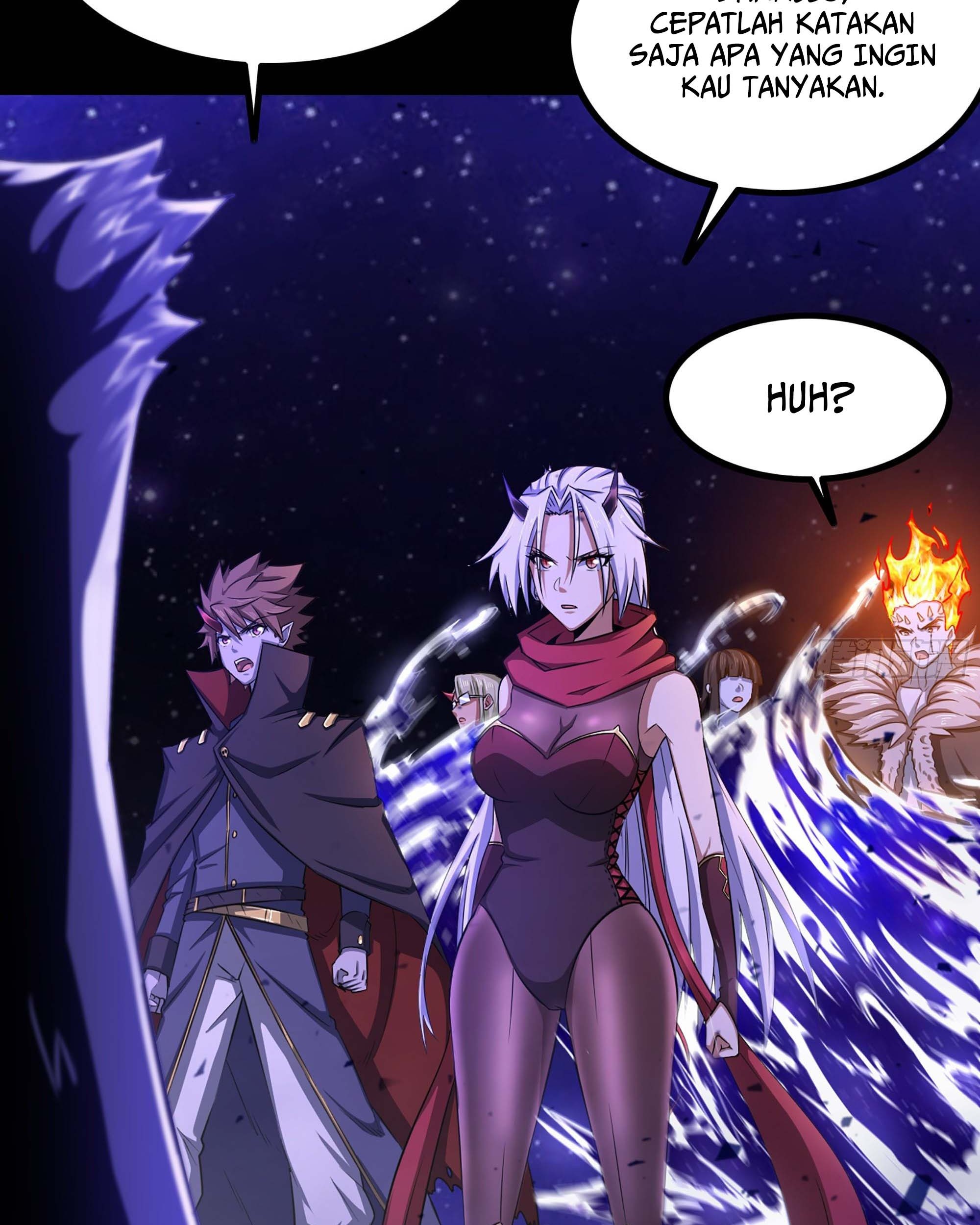 My Wife is a Demon Queen Chapter 333 Gambar 39