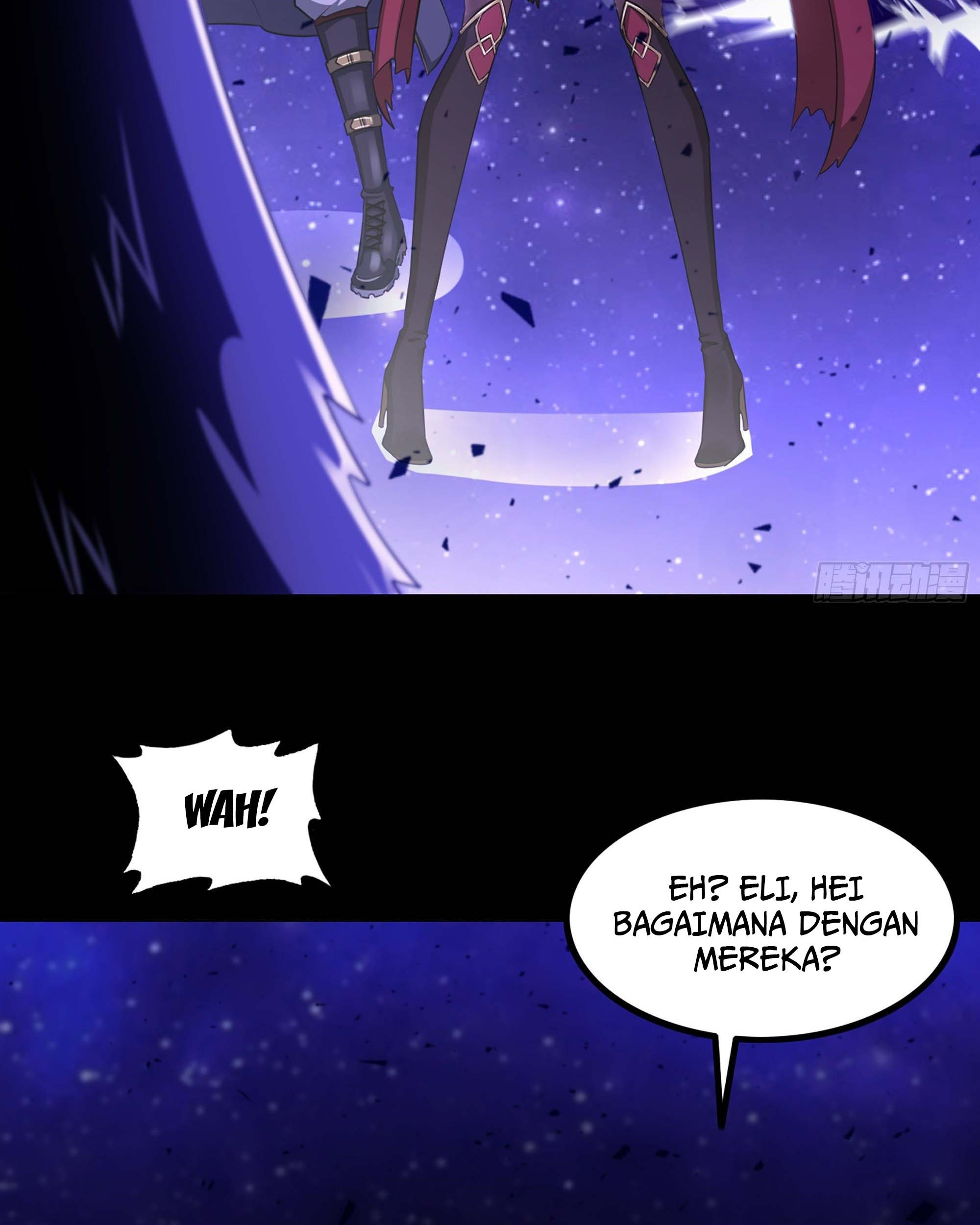 My Wife is a Demon Queen Chapter 333 Gambar 40