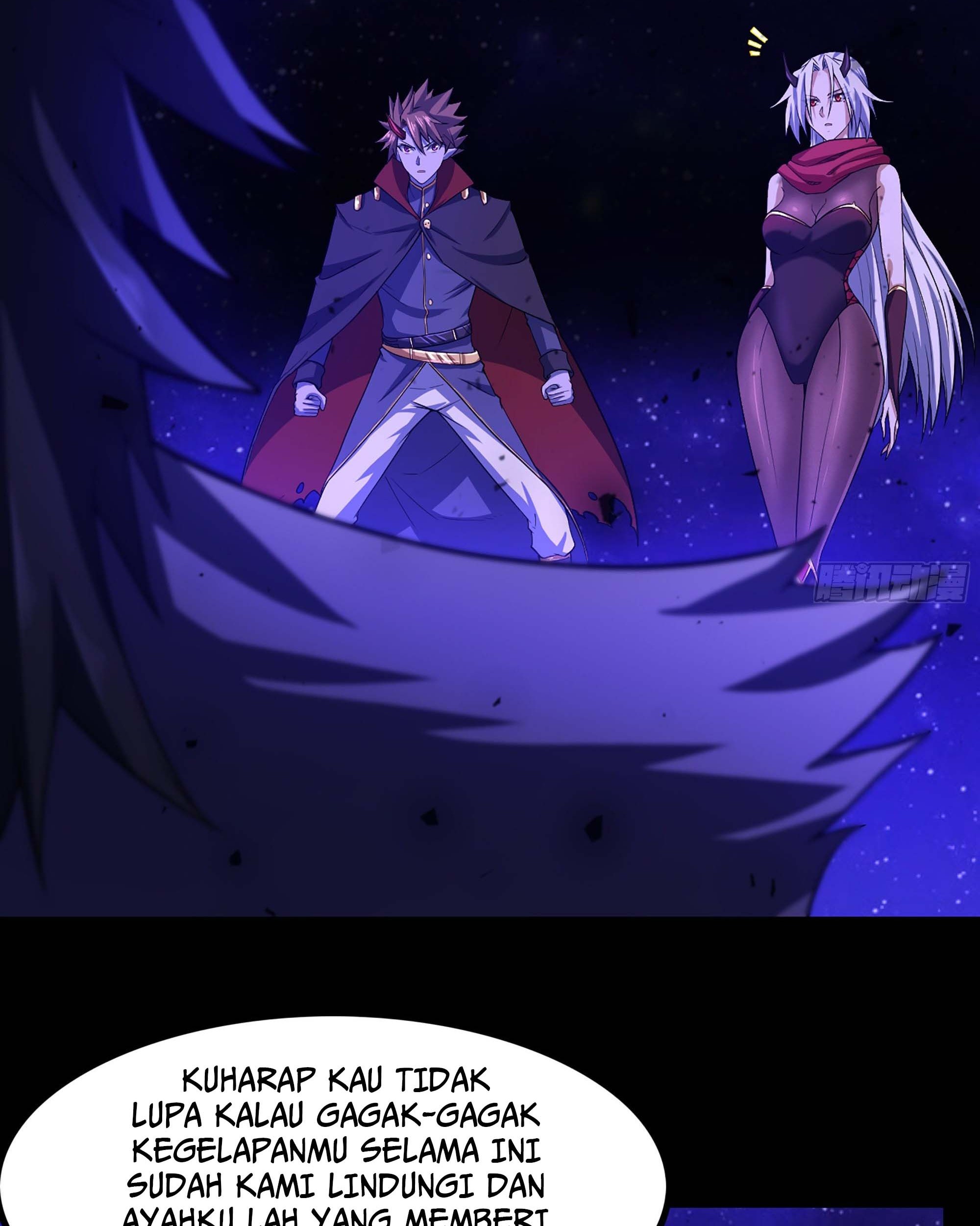 My Wife is a Demon Queen Chapter 333 Gambar 50