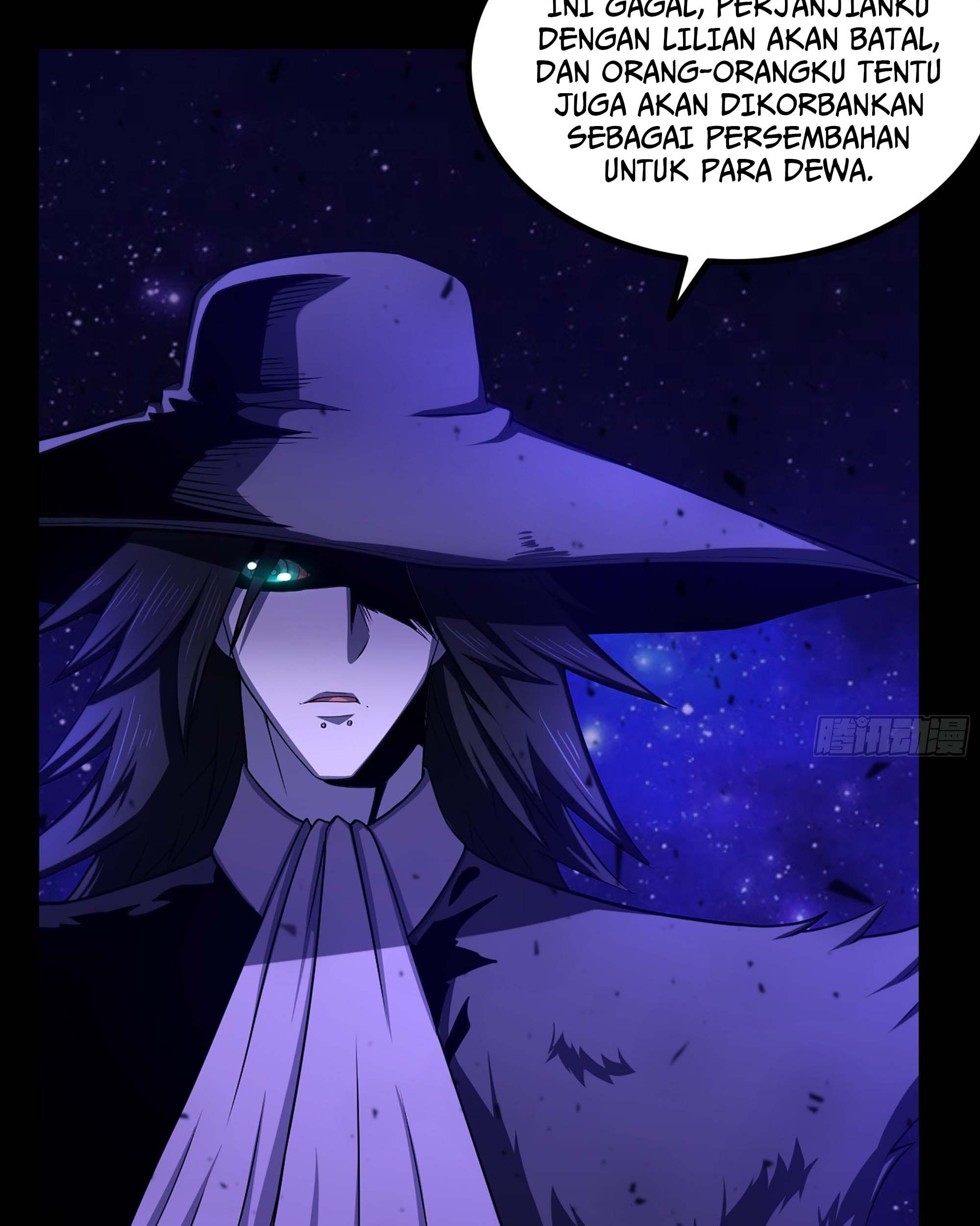 My Wife is a Demon Queen Chapter 333 Gambar 68