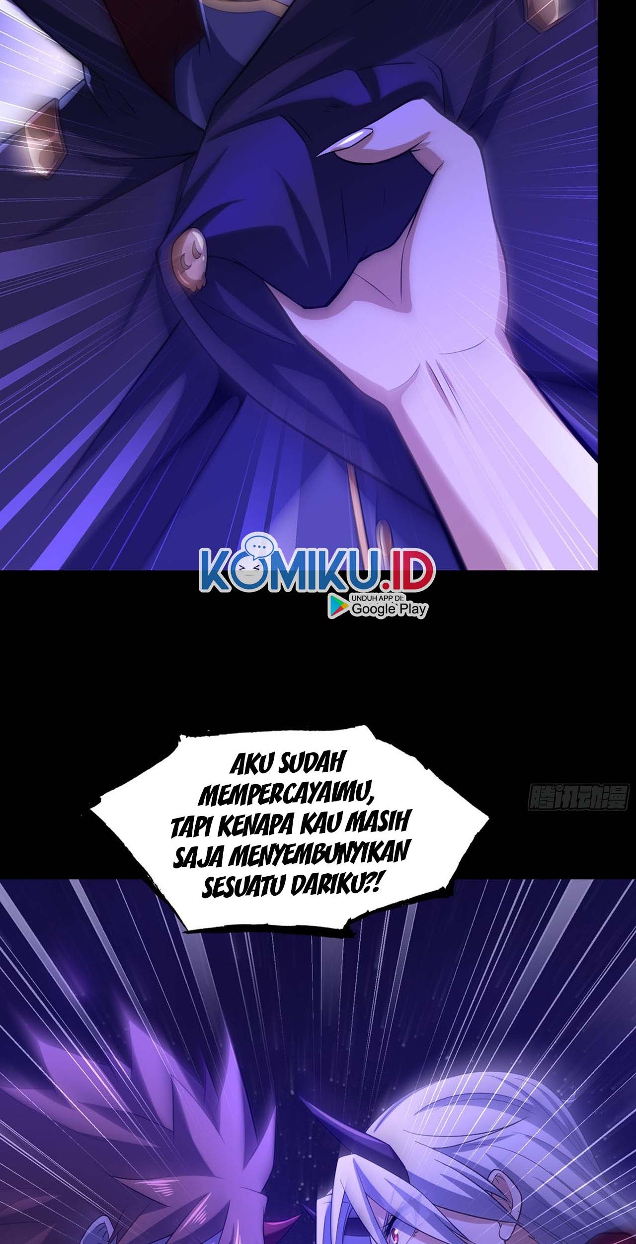 My Wife is a Demon Queen Chapter 334 Gambar 6
