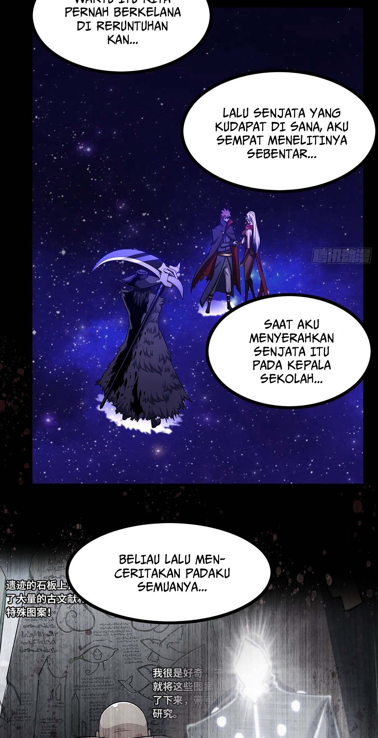 My Wife is a Demon Queen Chapter 334 Gambar 10
