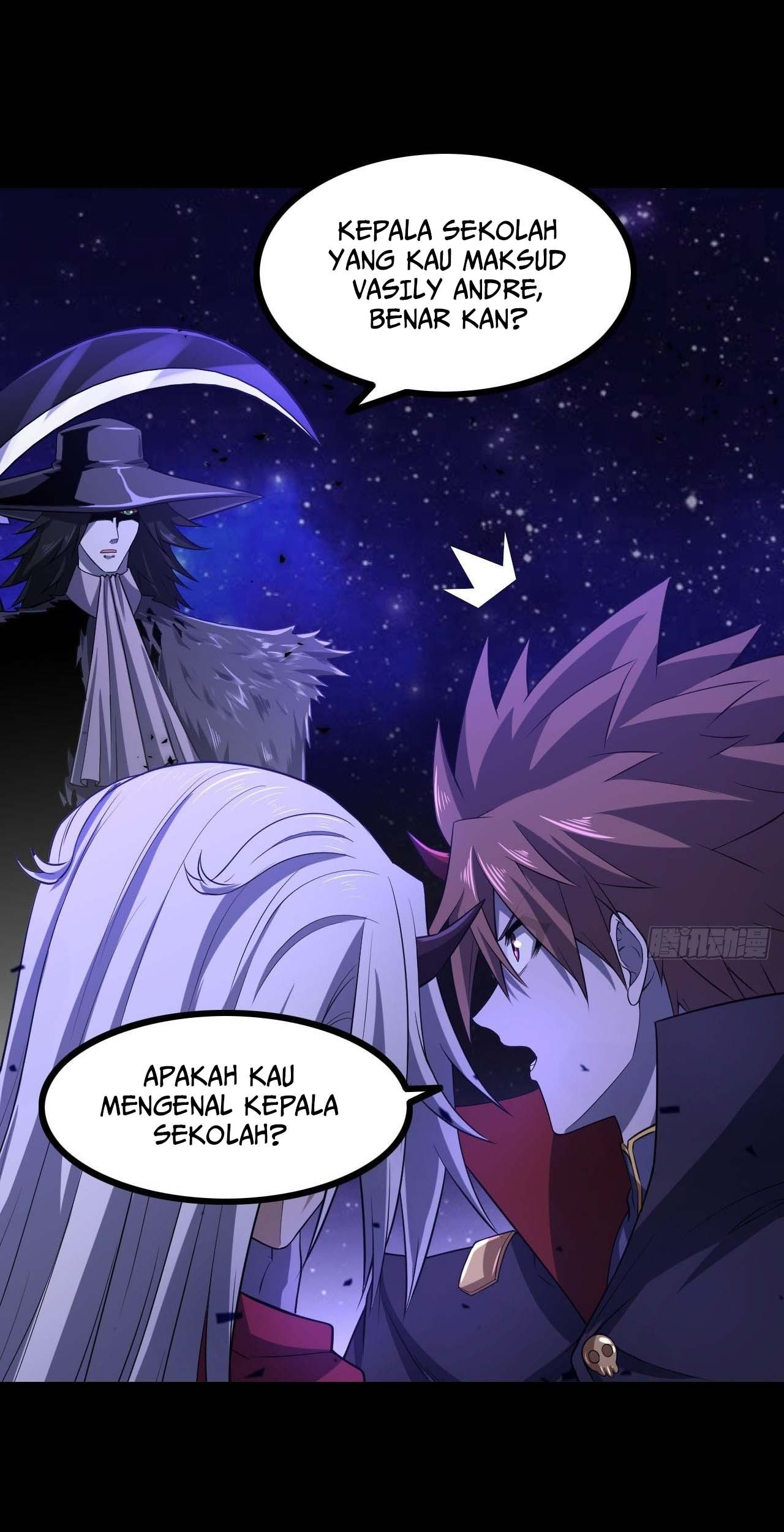 My Wife is a Demon Queen Chapter 334 Gambar 16