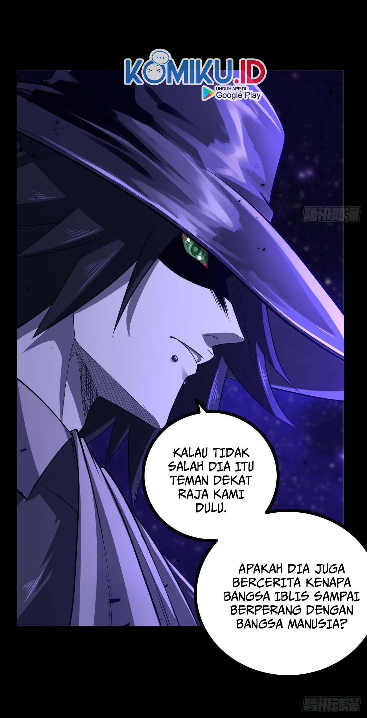 My Wife is a Demon Queen Chapter 334 Gambar 17