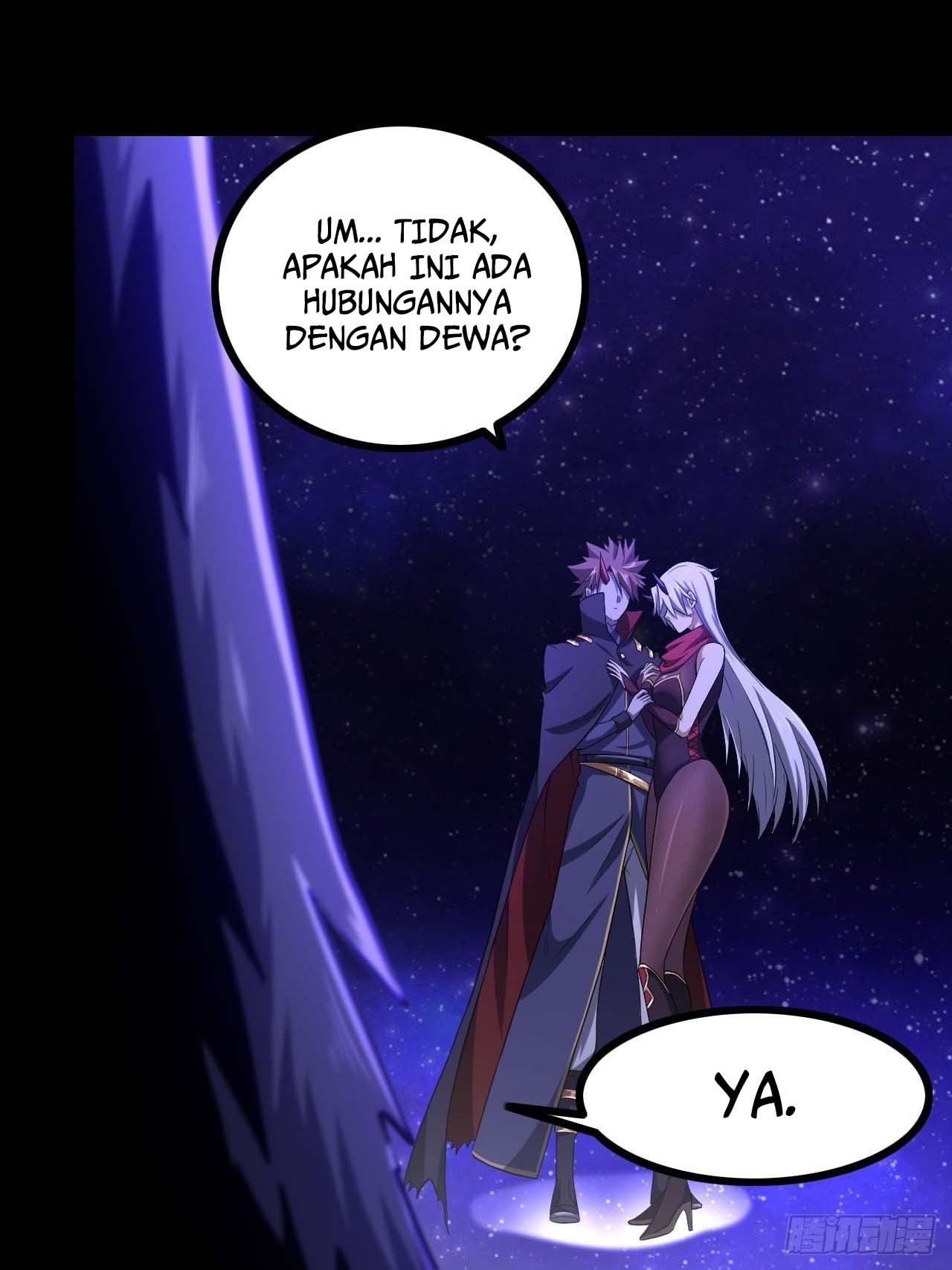 My Wife is a Demon Queen Chapter 334 Gambar 18