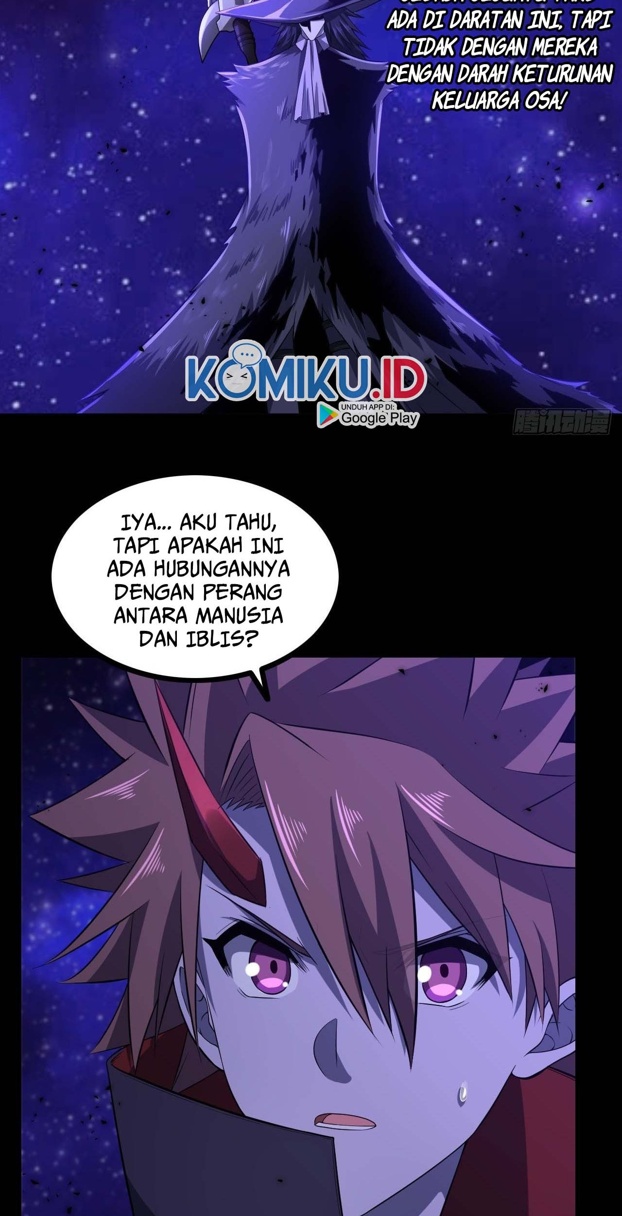 My Wife is a Demon Queen Chapter 334 Gambar 20