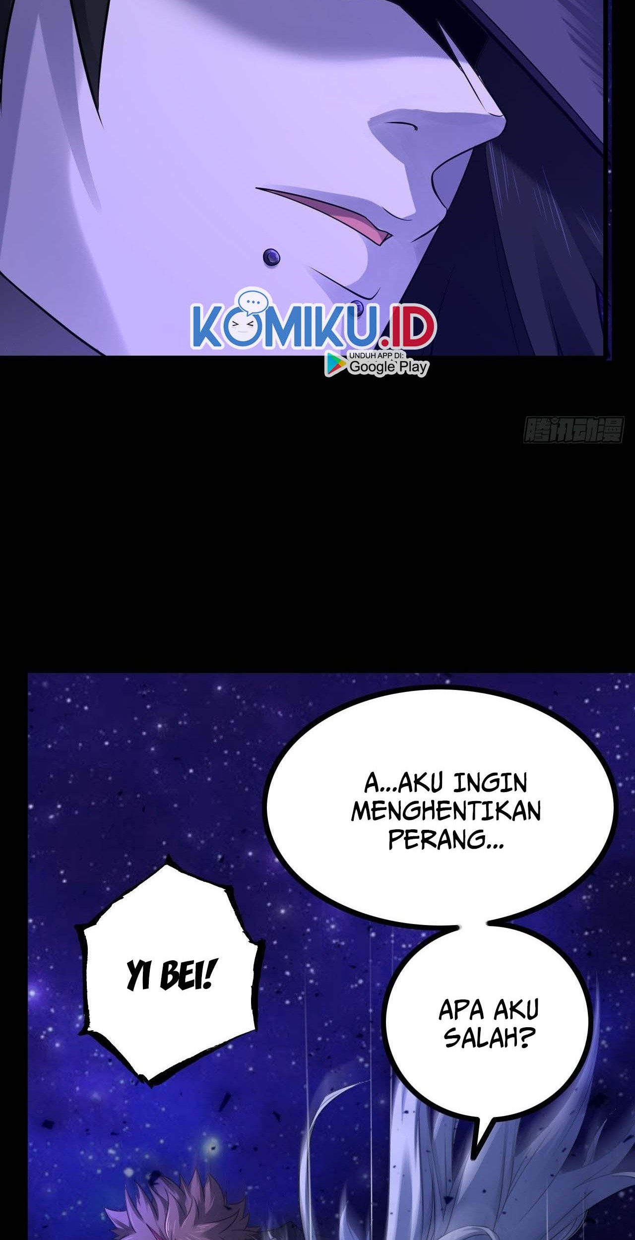 My Wife is a Demon Queen Chapter 334 Gambar 27