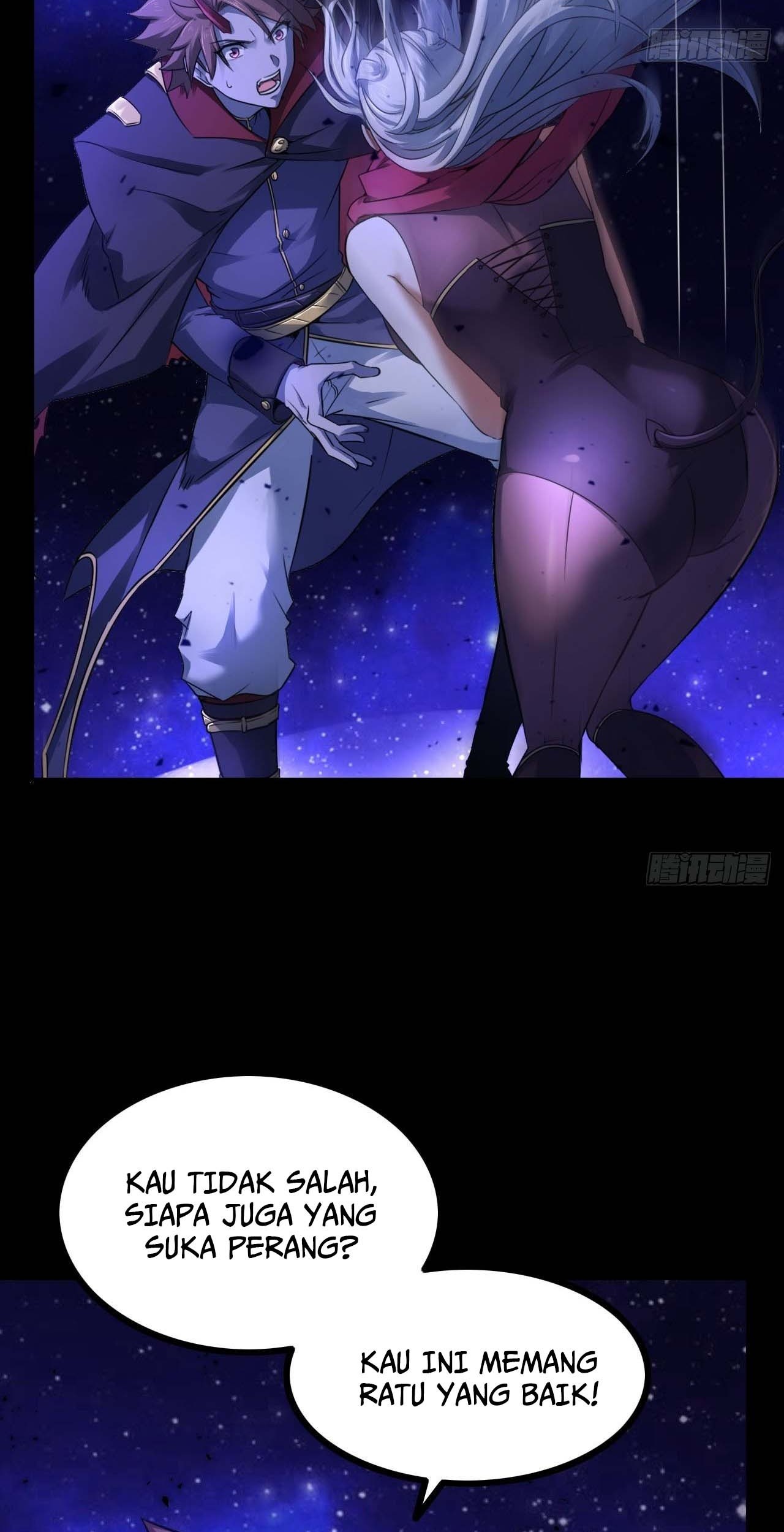 My Wife is a Demon Queen Chapter 334 Gambar 28