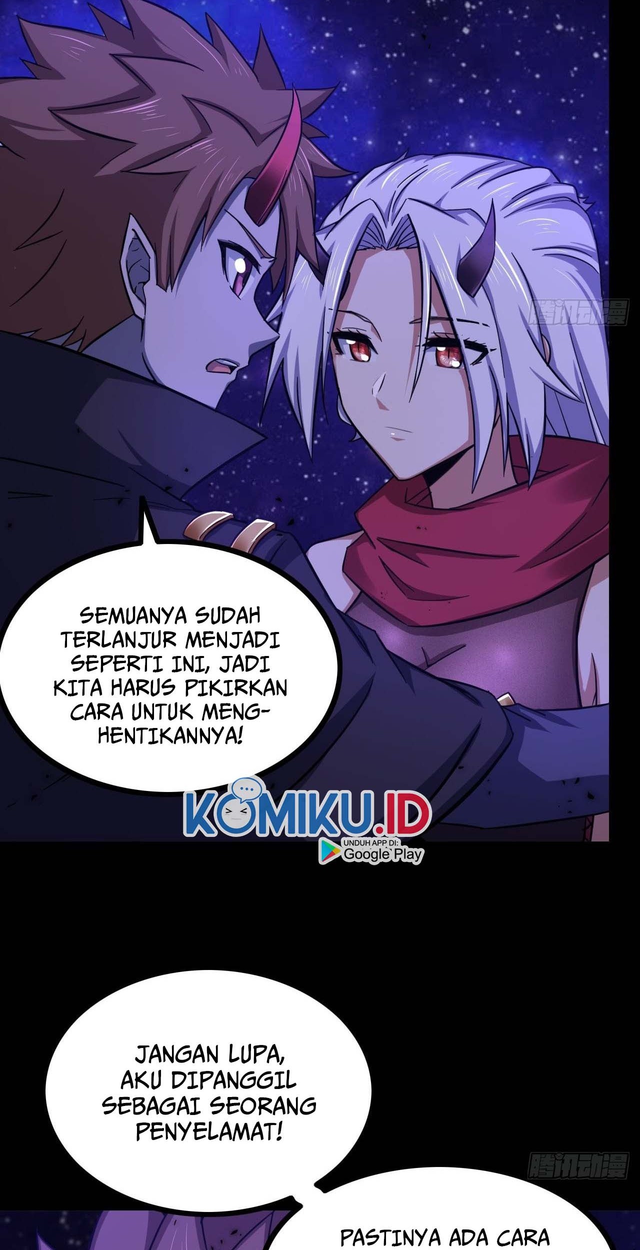 My Wife is a Demon Queen Chapter 334 Gambar 29