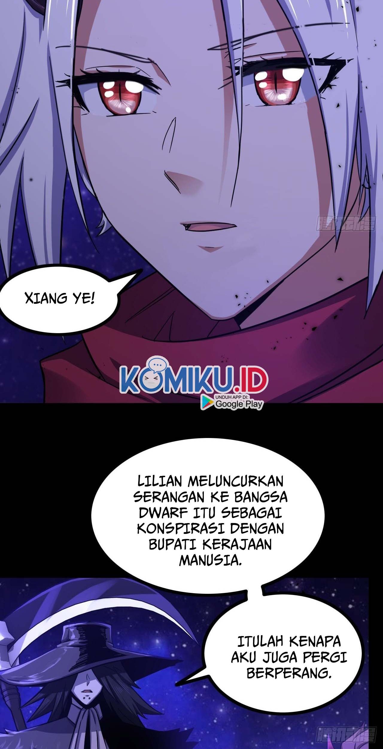 My Wife is a Demon Queen Chapter 334 Gambar 31