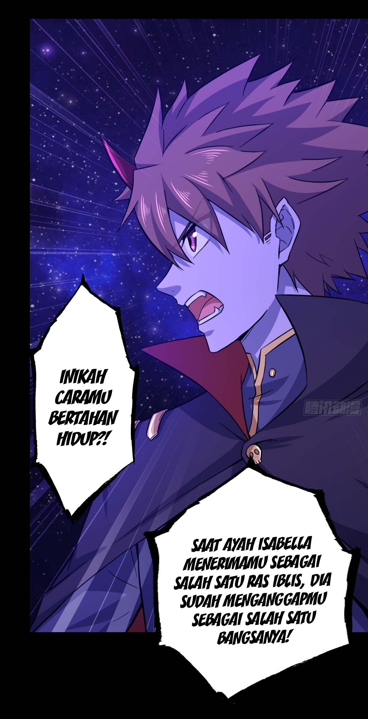 My Wife is a Demon Queen Chapter 334 Gambar 35