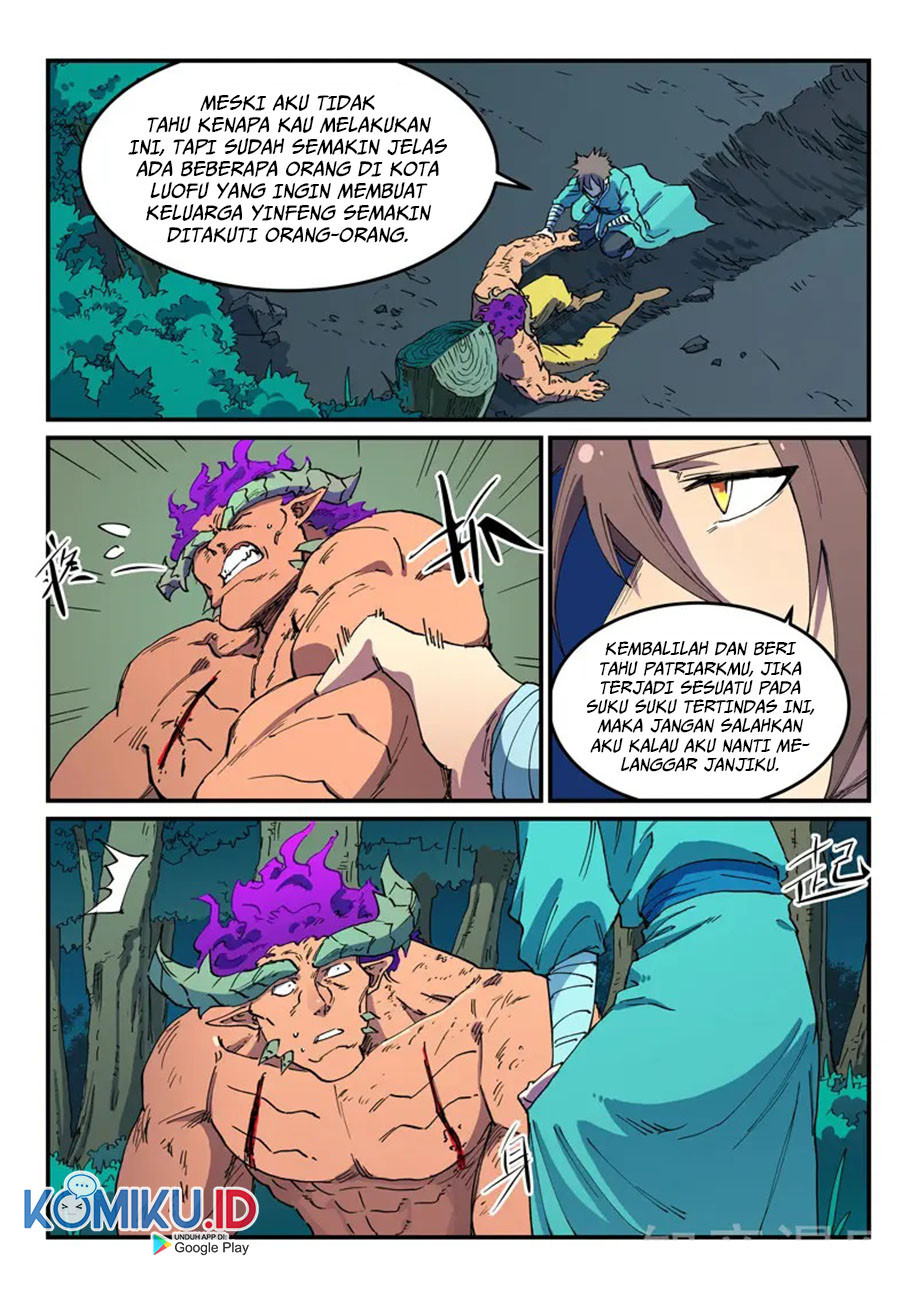 Star Martial God Technique Chapter 520 Gambar 9