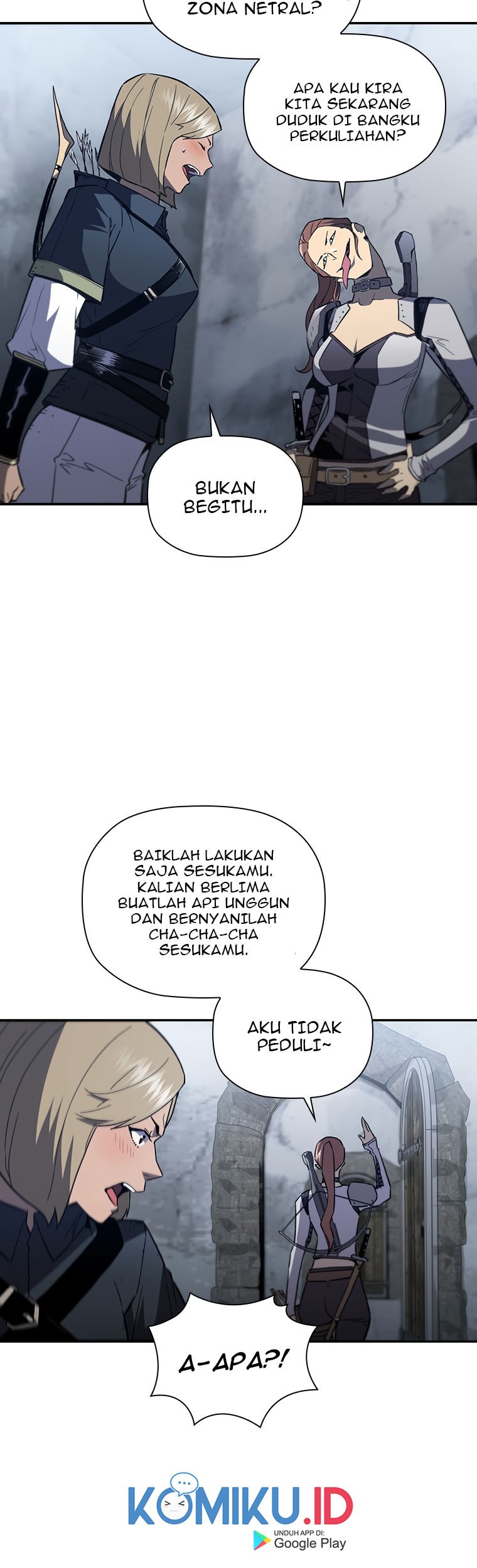 The Second Coming of Gluttony Chapter 93 Gambar 33