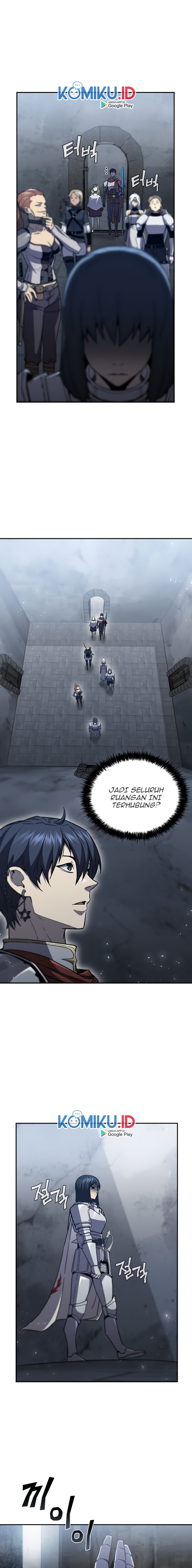 The Second Coming of Gluttony Chapter 93 Gambar 14