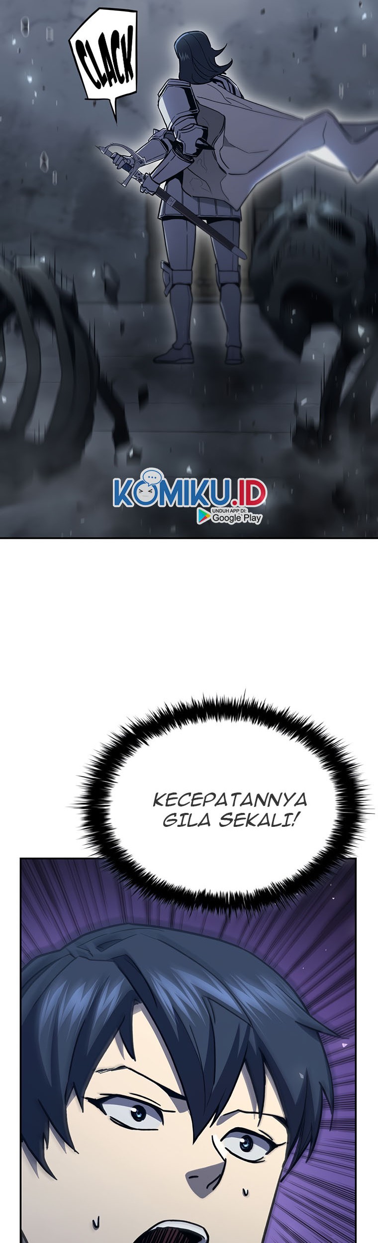 The Second Coming of Gluttony Chapter 93 Gambar 52