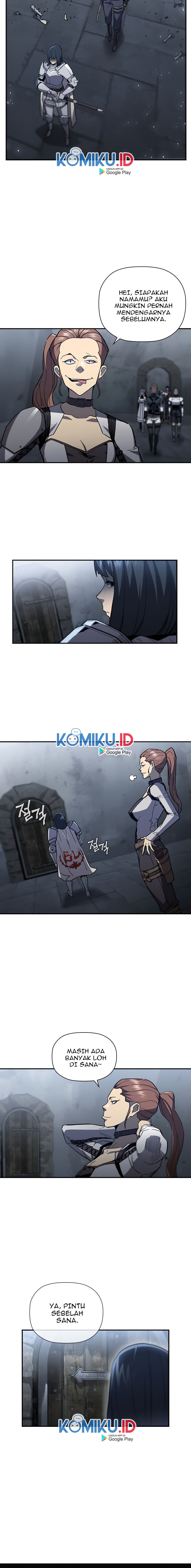 The Second Coming of Gluttony Chapter 93 Gambar 19