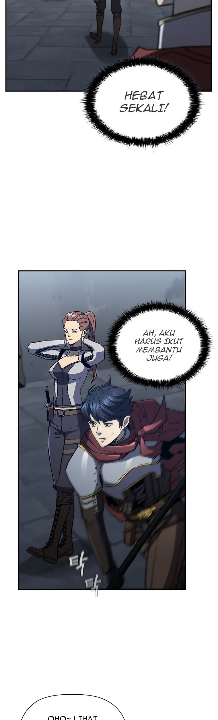 The Second Coming of Gluttony Chapter 93 Gambar 61