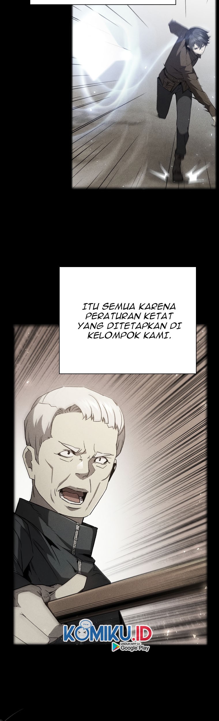 The Second Coming of Gluttony Chapter 93 Gambar 6