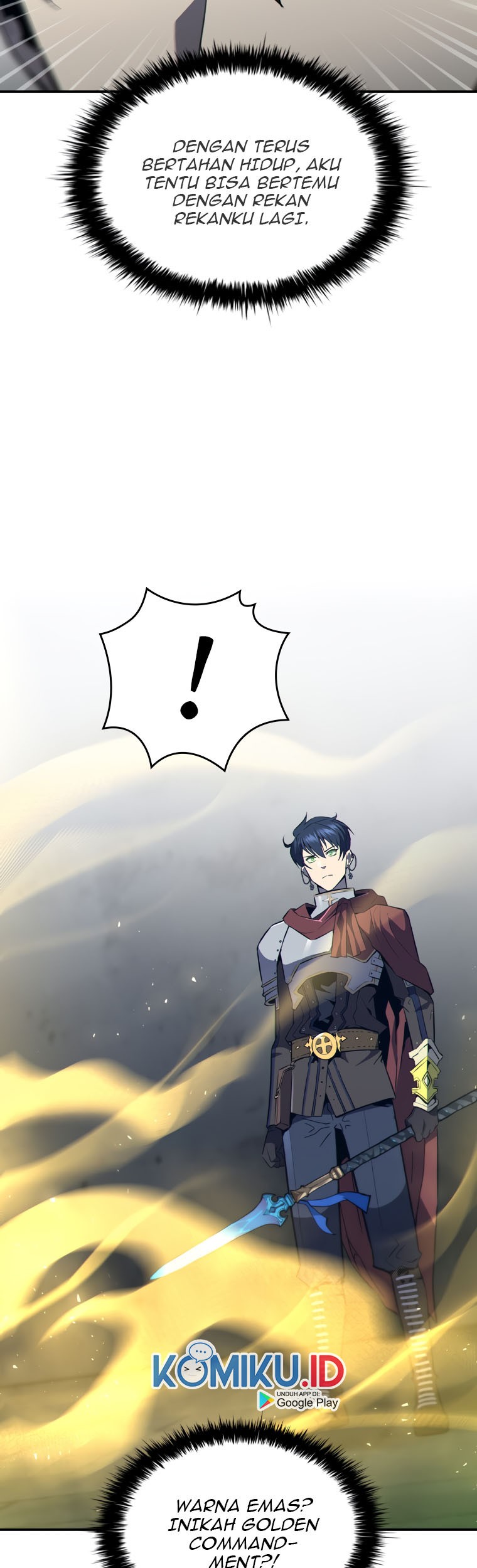 The Second Coming of Gluttony Chapter 93 Gambar 9