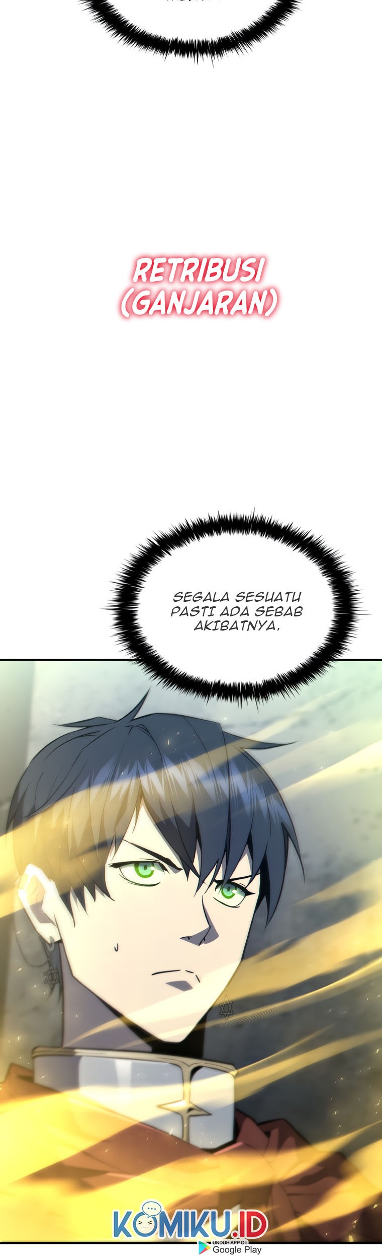 The Second Coming of Gluttony Chapter 93 Gambar 10