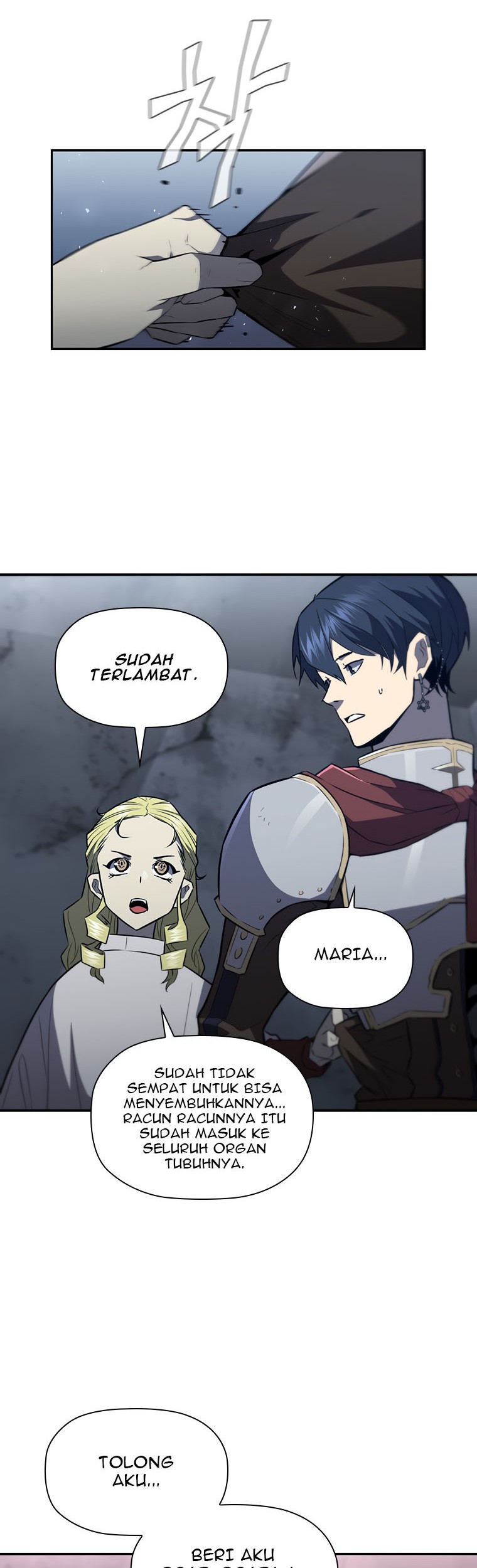 The Second Coming of Gluttony Chapter 93 Gambar 19