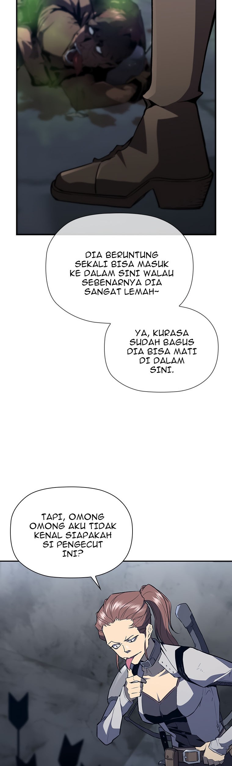 The Second Coming of Gluttony Chapter 93 Gambar 22