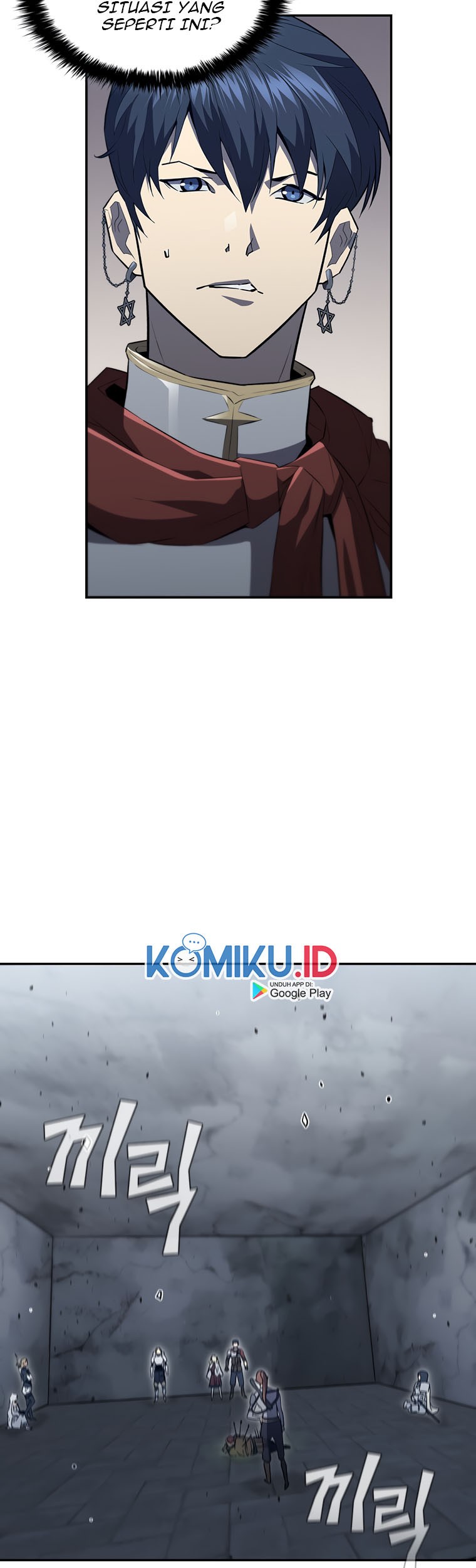 The Second Coming of Gluttony Chapter 93 Gambar 24