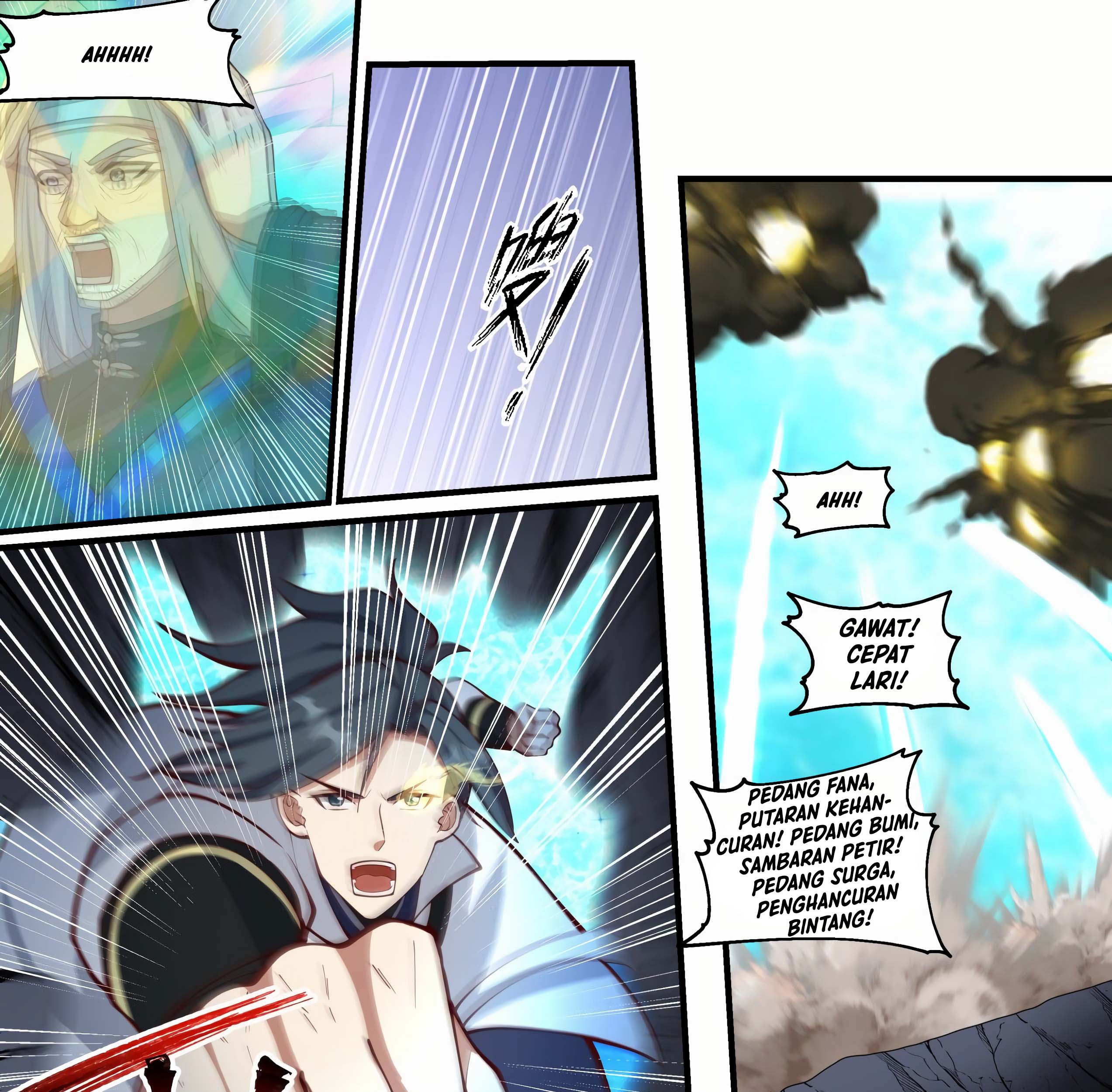 Martial Peak Part 1 Chapter 1873 Gambar 17