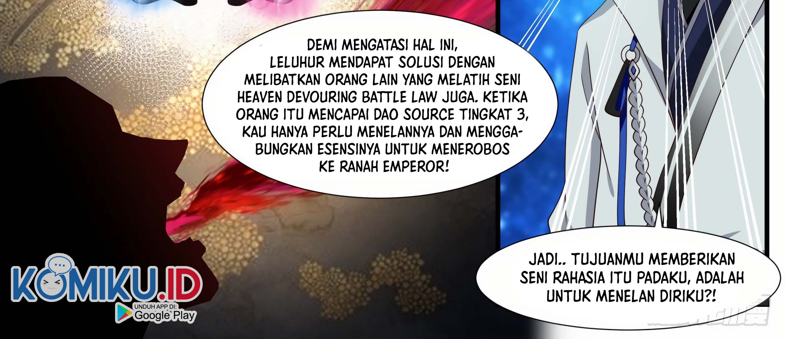 Martial Peak Part 1 Chapter 1875 Gambar 24
