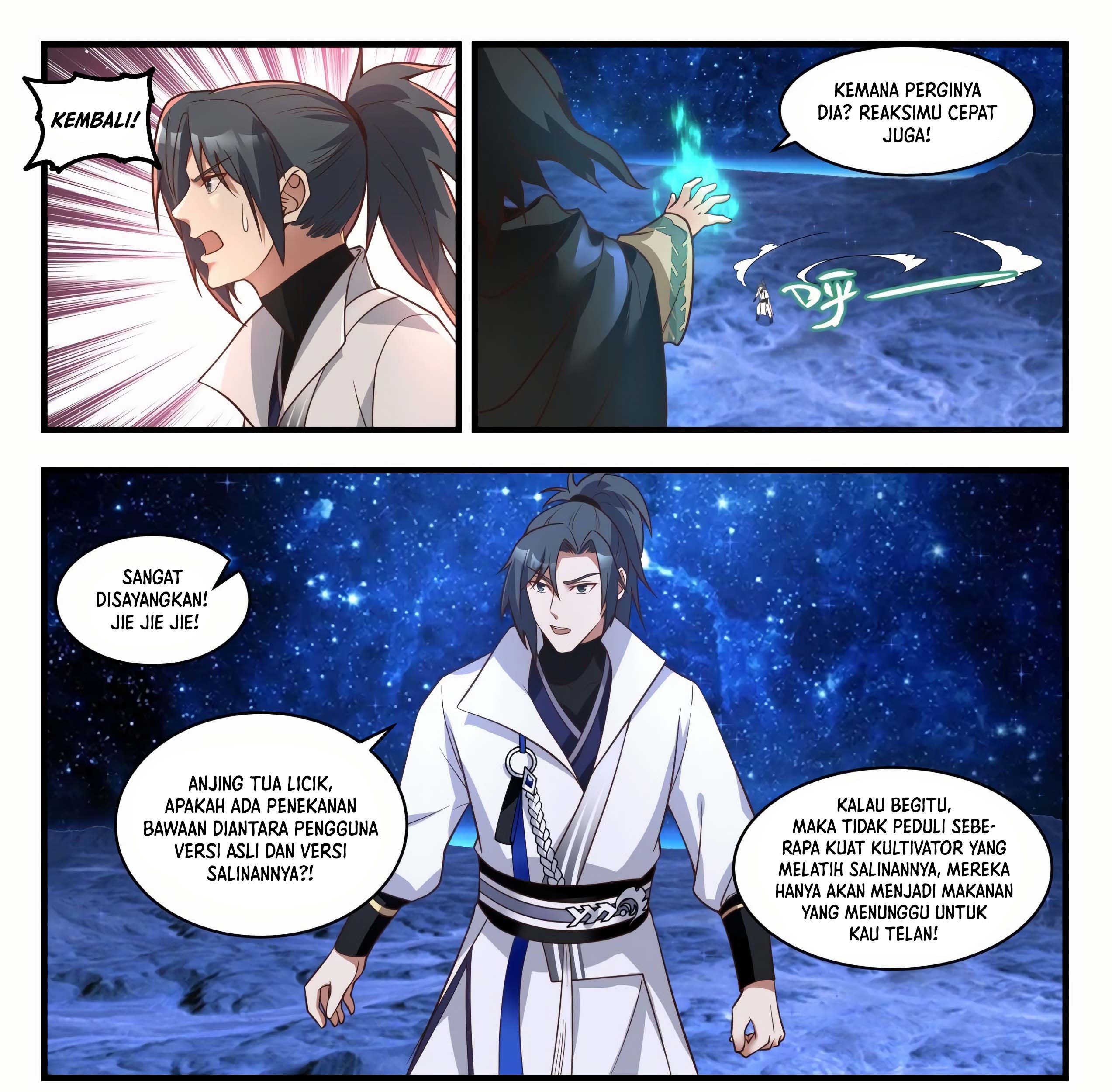 Martial Peak Part 1 Chapter 1876 Gambar 8