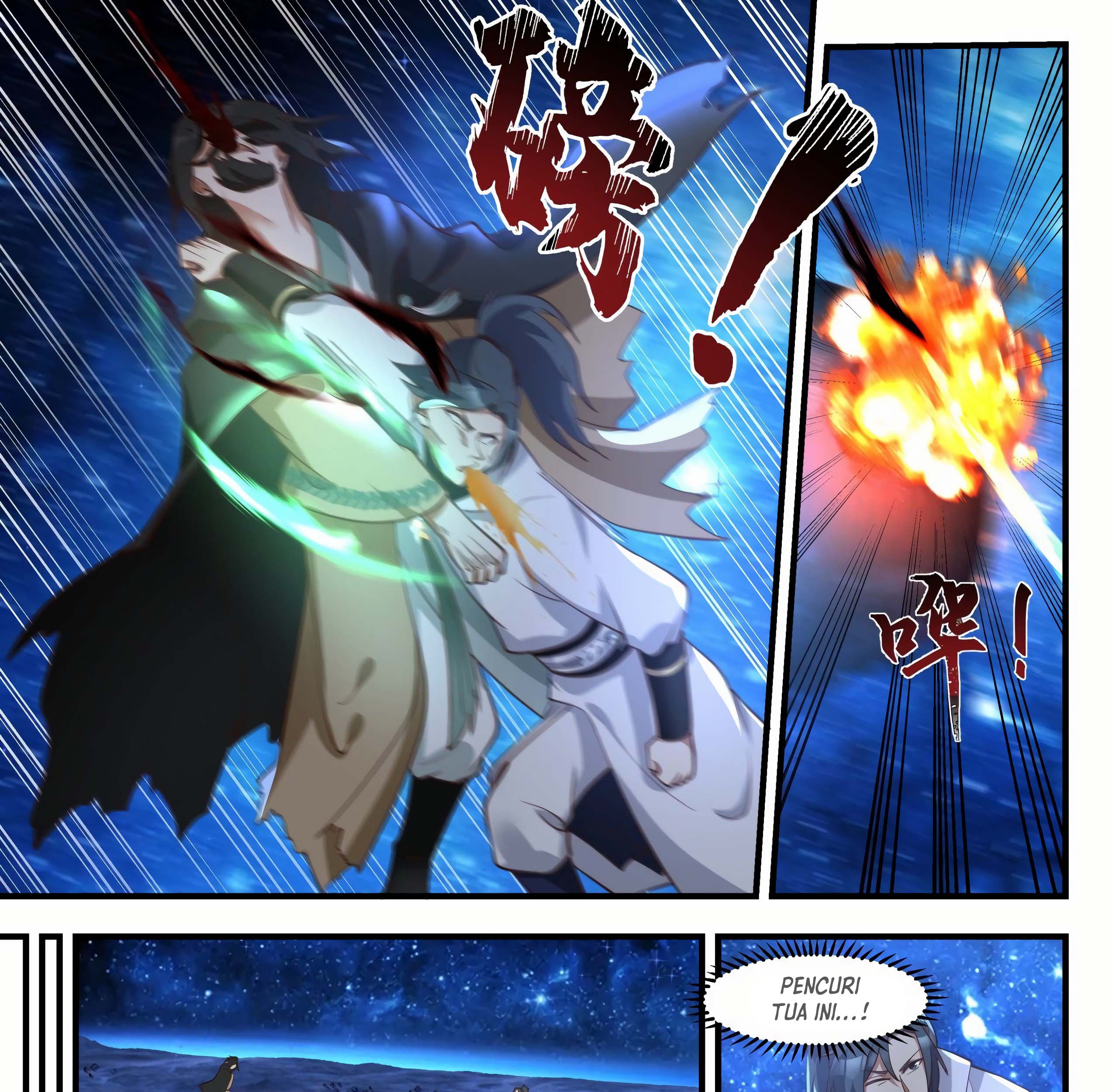 Martial Peak Part 1 Chapter 1876 Gambar 17