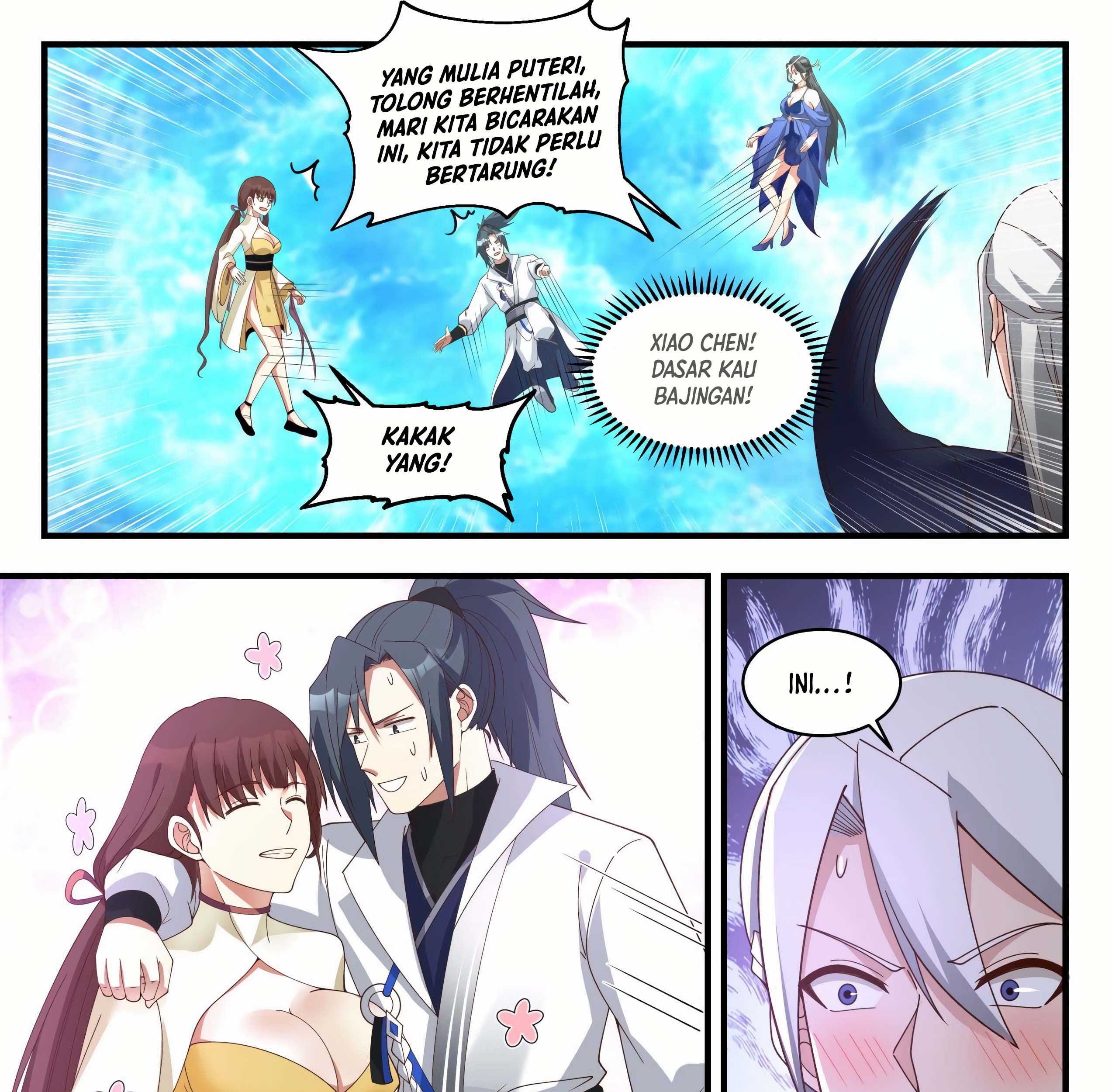Martial Peak Part 1 Chapter 1878 Gambar 17