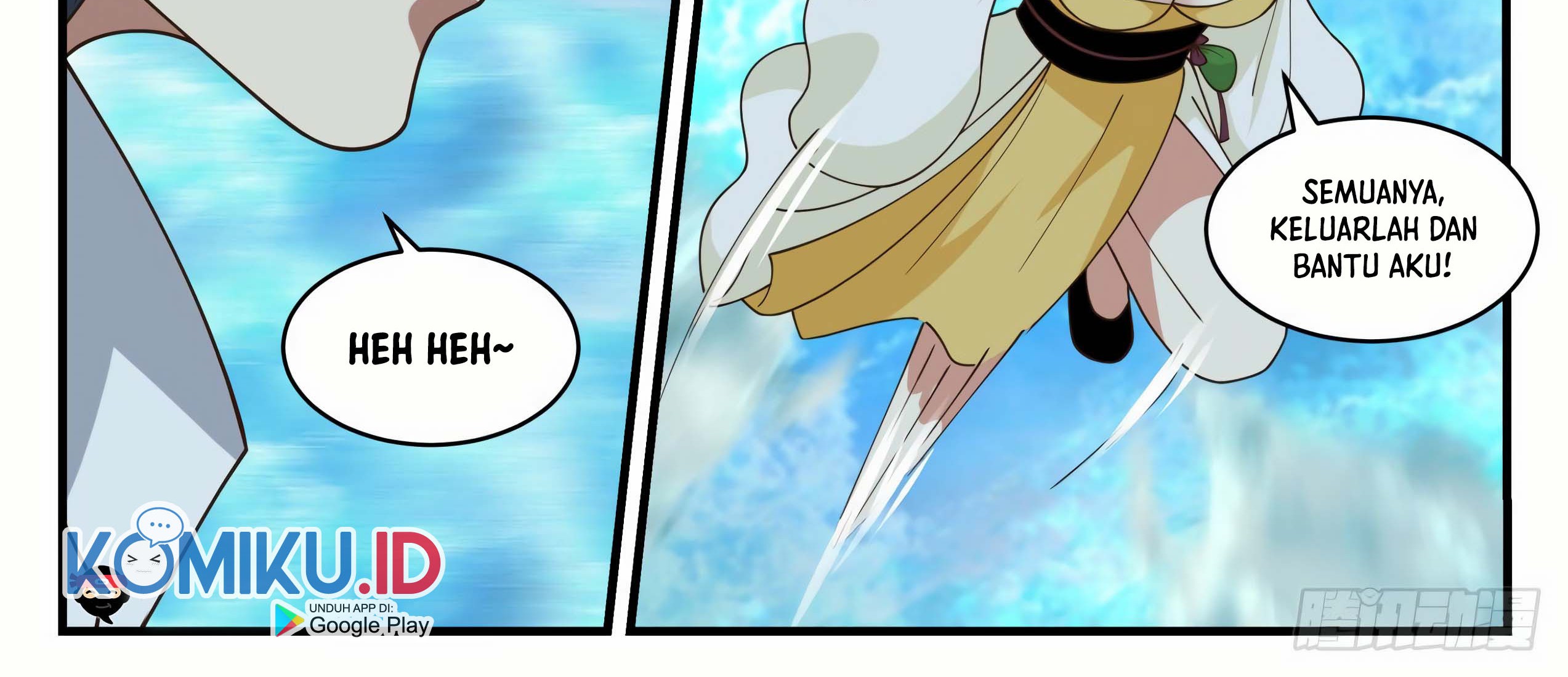 Martial Peak Part 1 Chapter 1879 Gambar 14